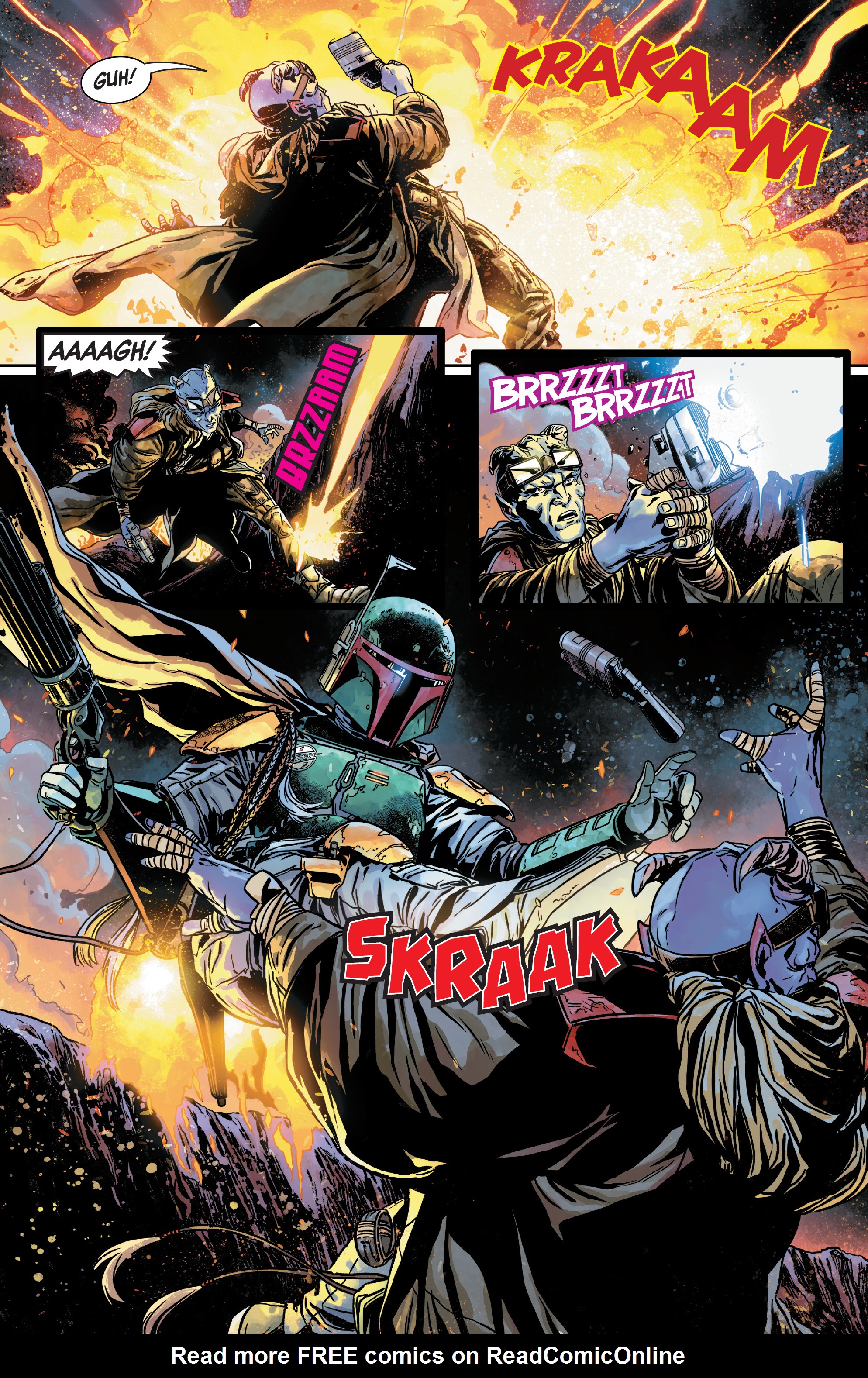 Read online Star Wars: Age of Rebellion - Villains comic -  Issue # TPB - 42