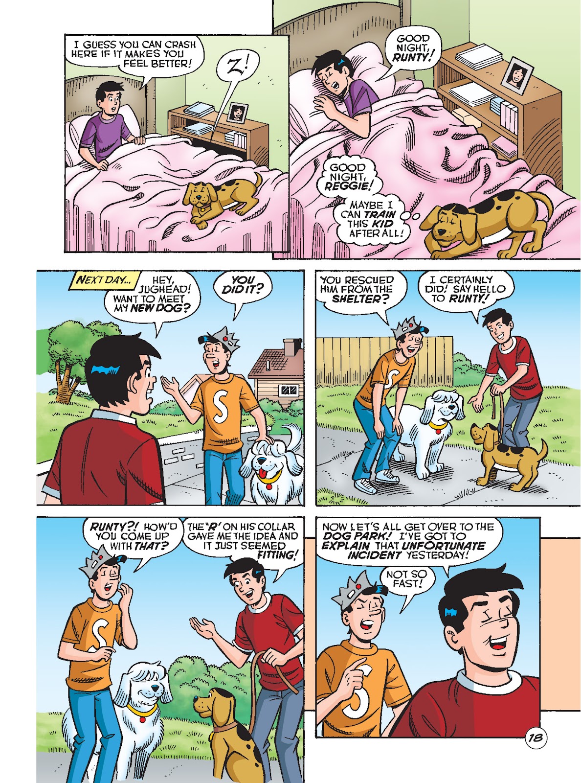 Archie And Me Comics Digest issue 18 - Page 53