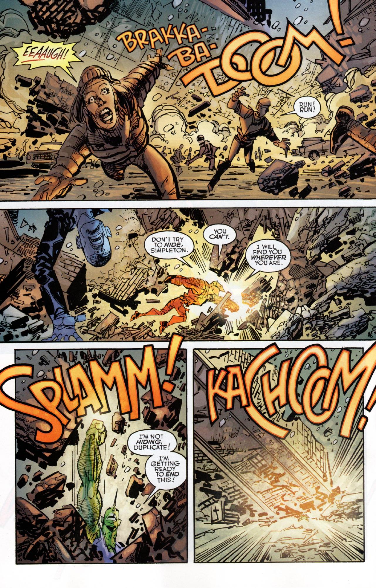 Read online The Savage Dragon (1993) comic -  Issue #156 - 12