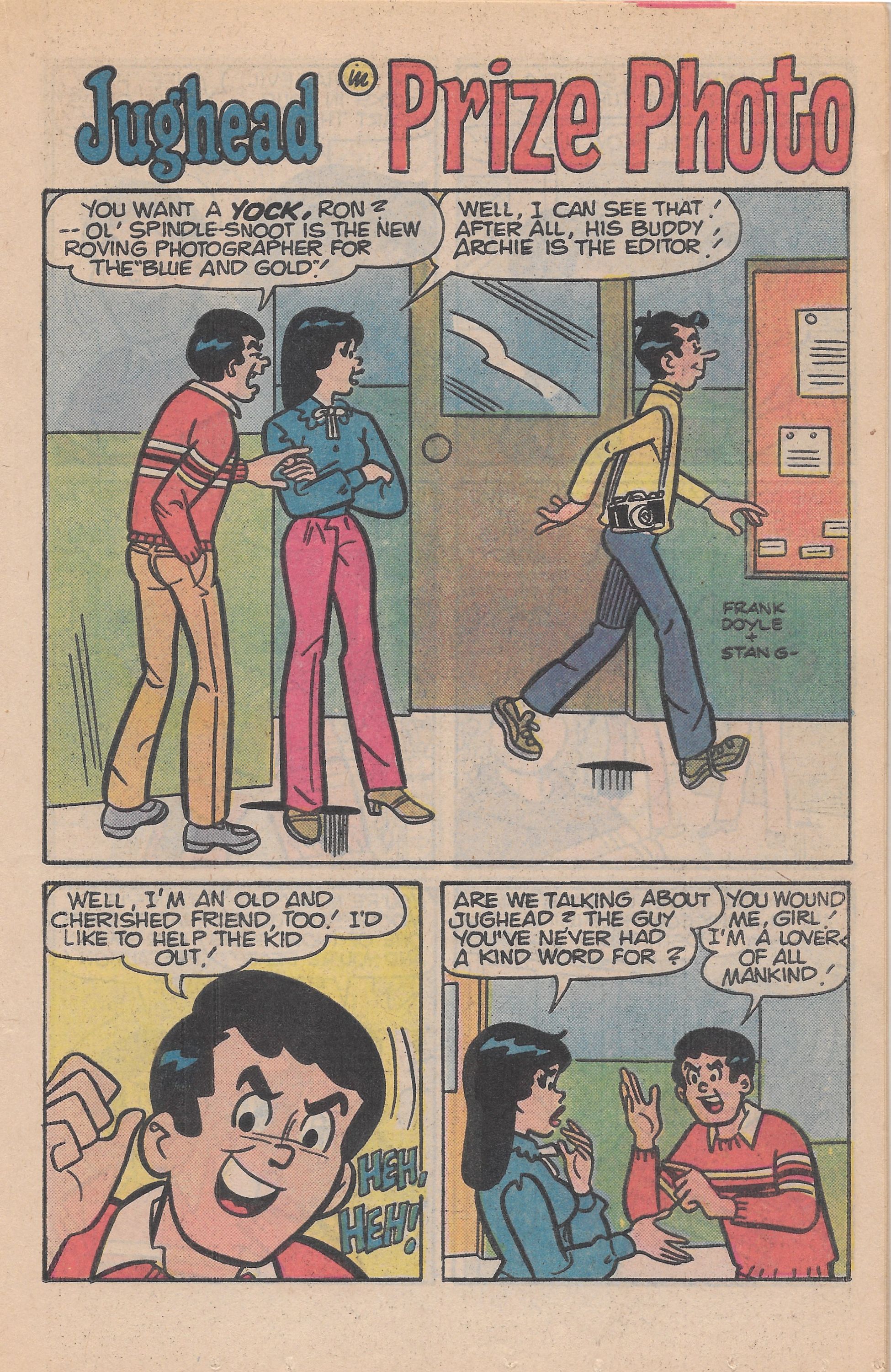 Read online Archie's Pals 'N' Gals (1952) comic -  Issue #168 - 13