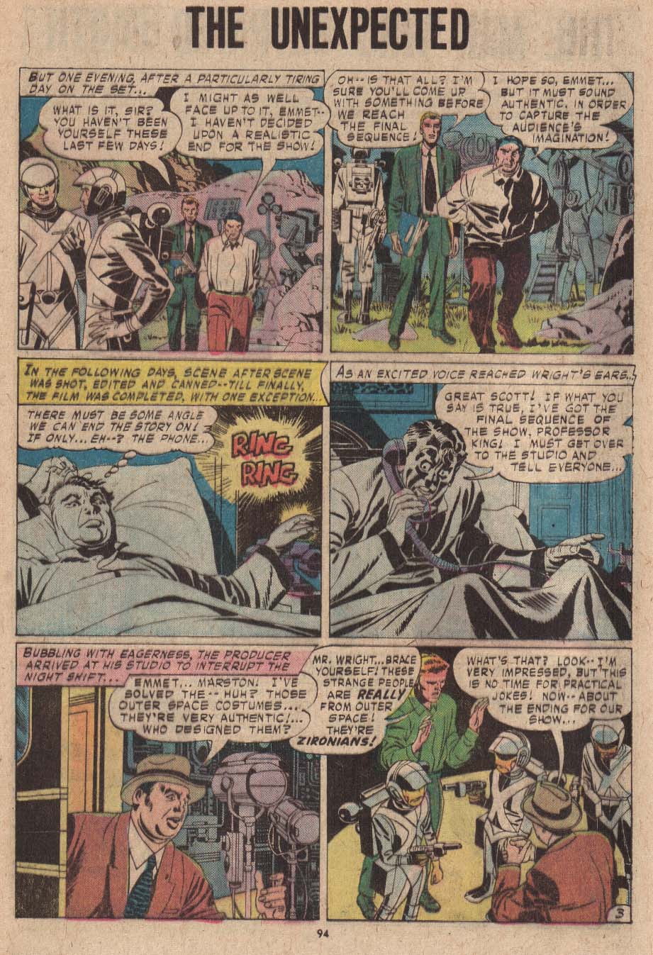 Read online Tales of the Unexpected comic -  Issue #162 - 81