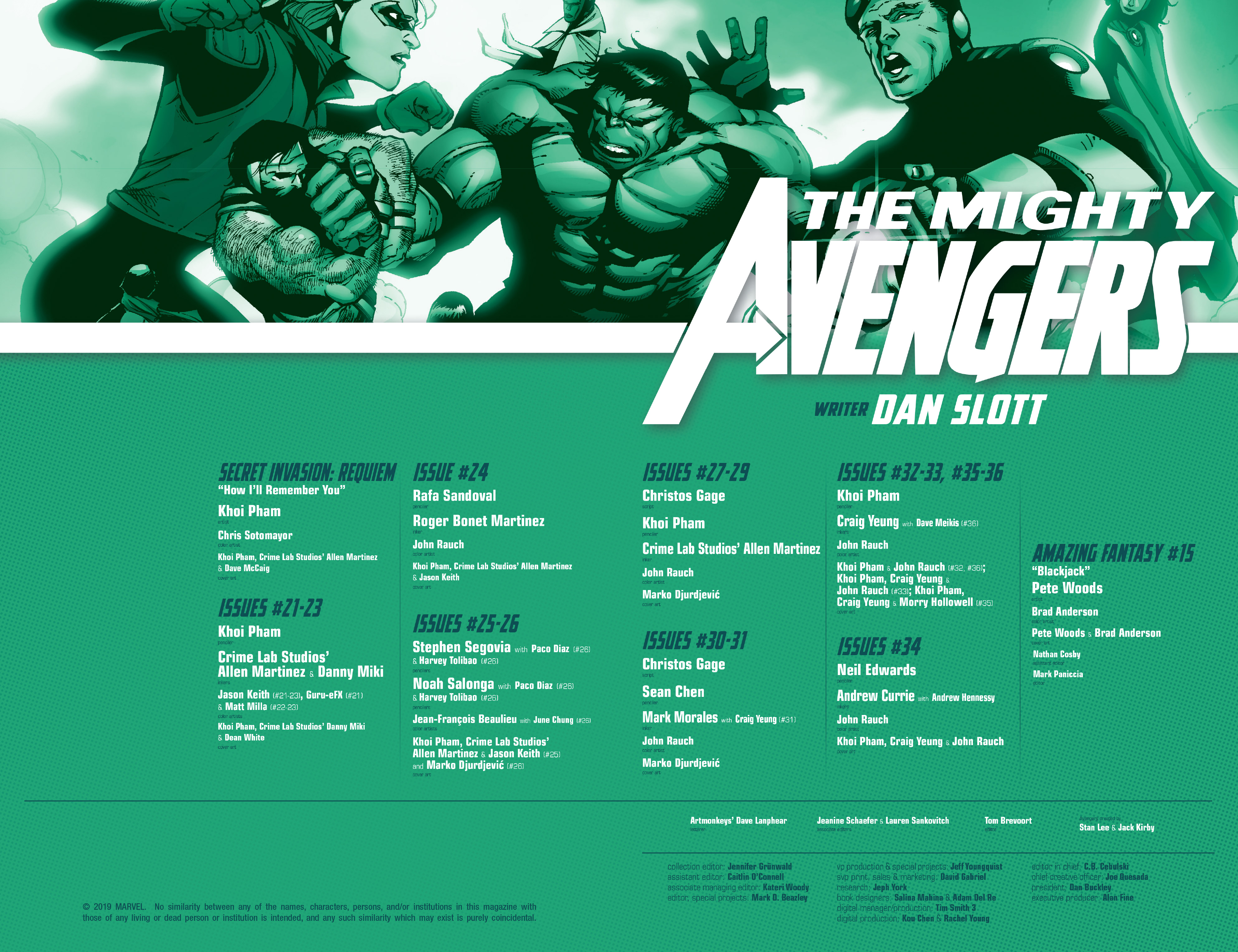 Read online The Mighty Avengers comic -  Issue # _TPB Mighty Avengers by Dan Slott - The Complete Collection (Part 1) - 3