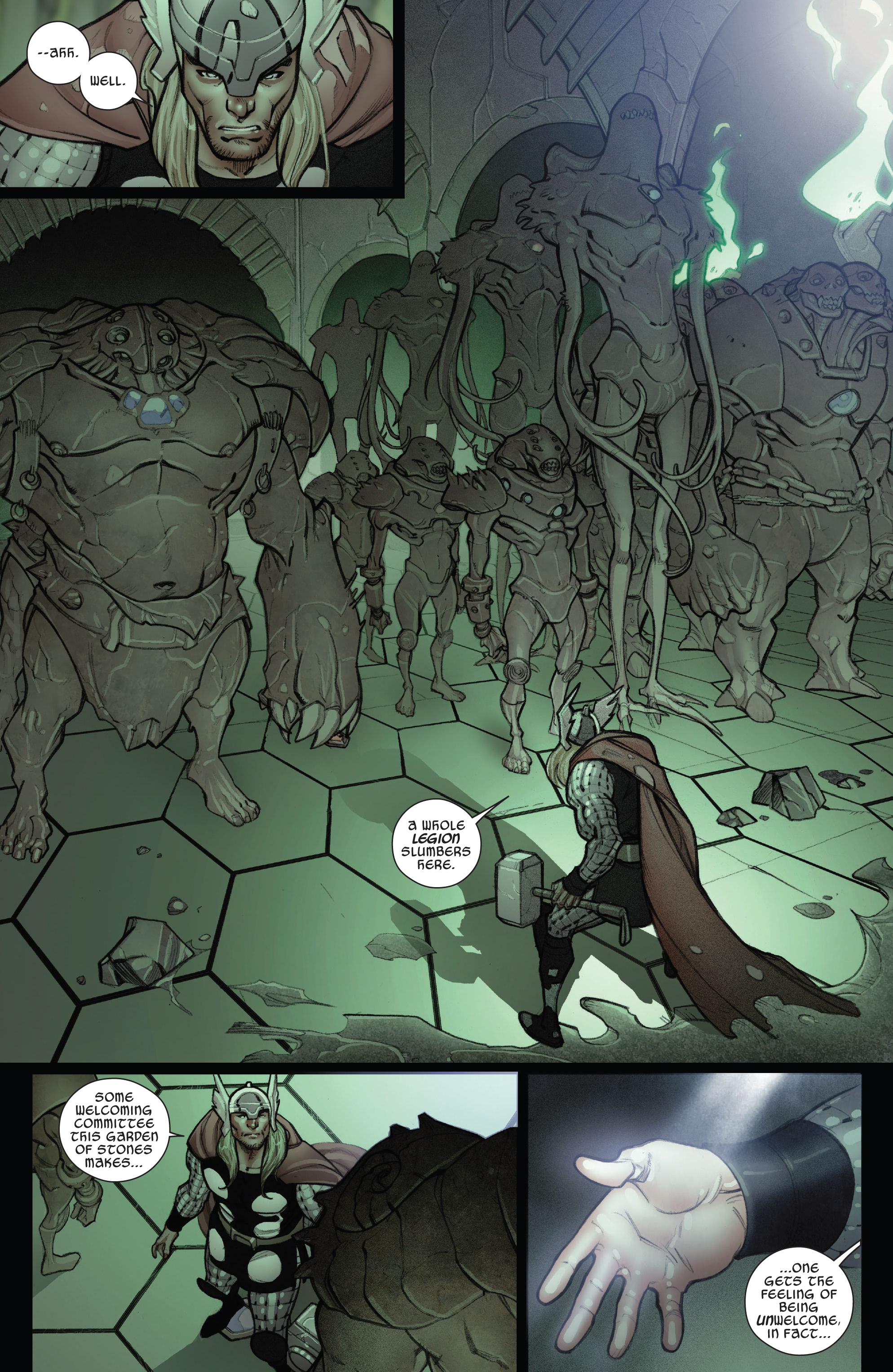 Read online Thor By Matt Fraction Omnibus comic -  Issue # TPB (Part 9) - 8