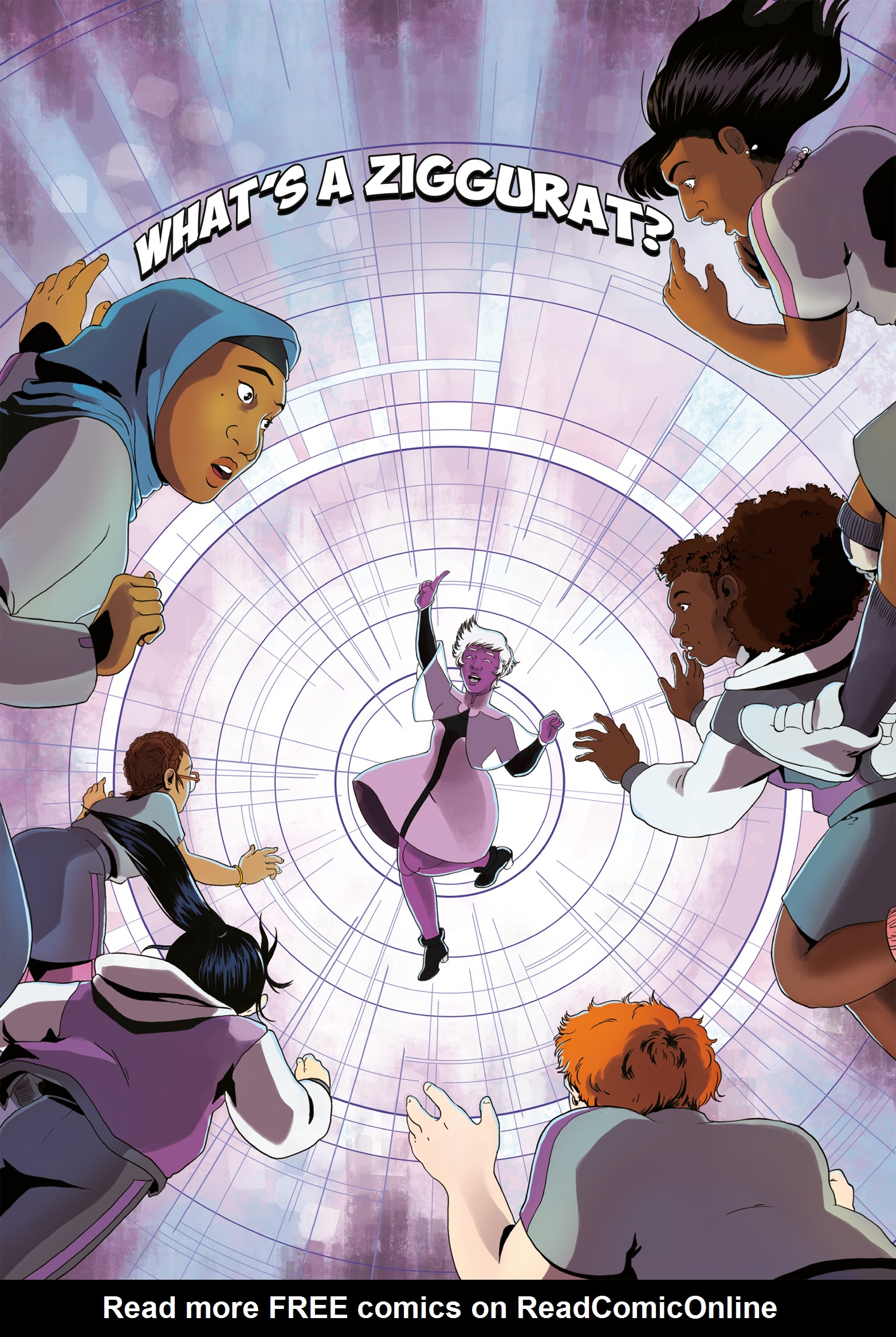 Read online Amazons, Abolitionists, and Activists: A Graphic History of Women's Fight for Their Rights comic -  Issue # TPB (Part 1) - 14