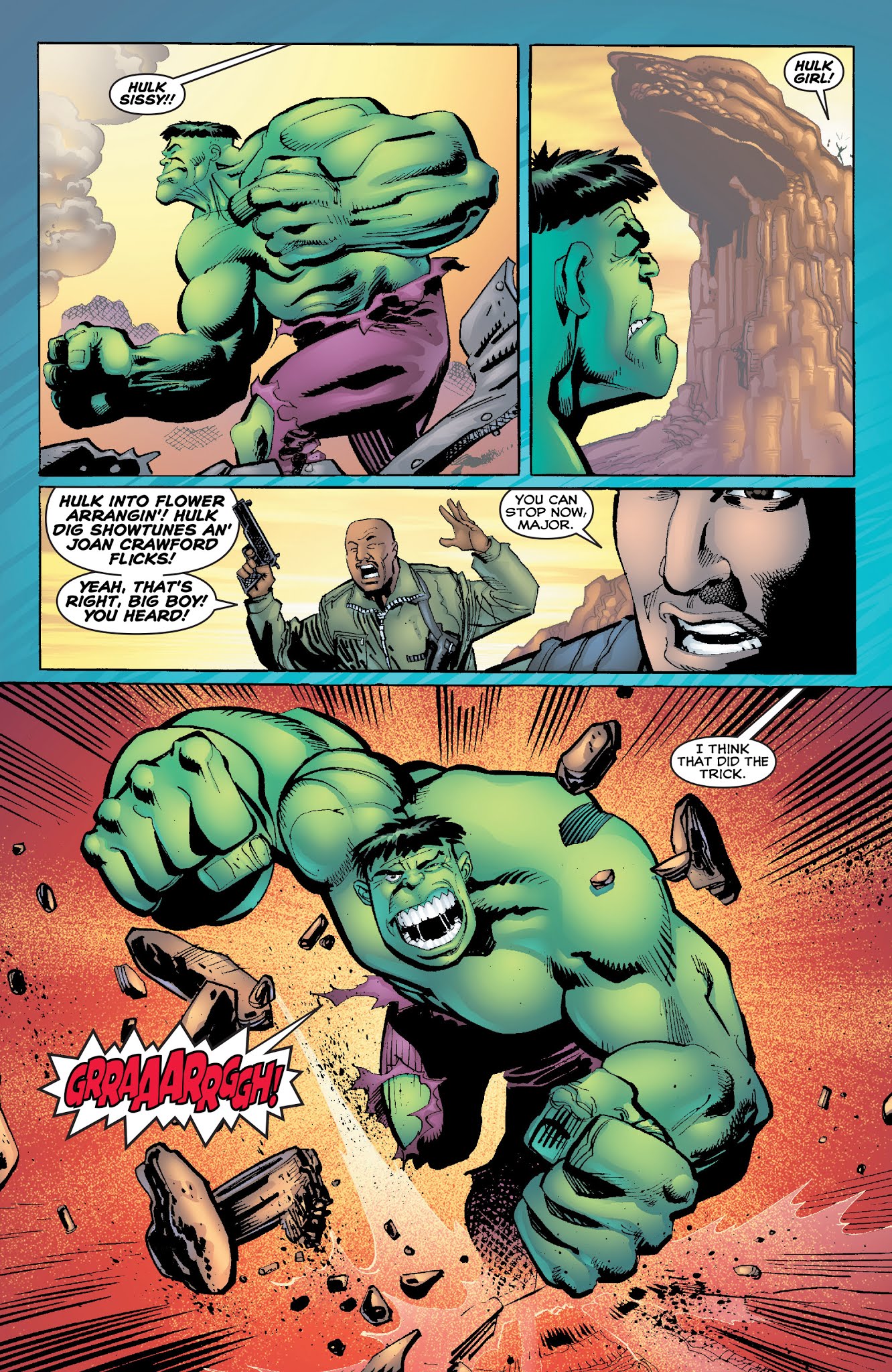 Read online Hulk Smash comic -  Issue #2 - 10