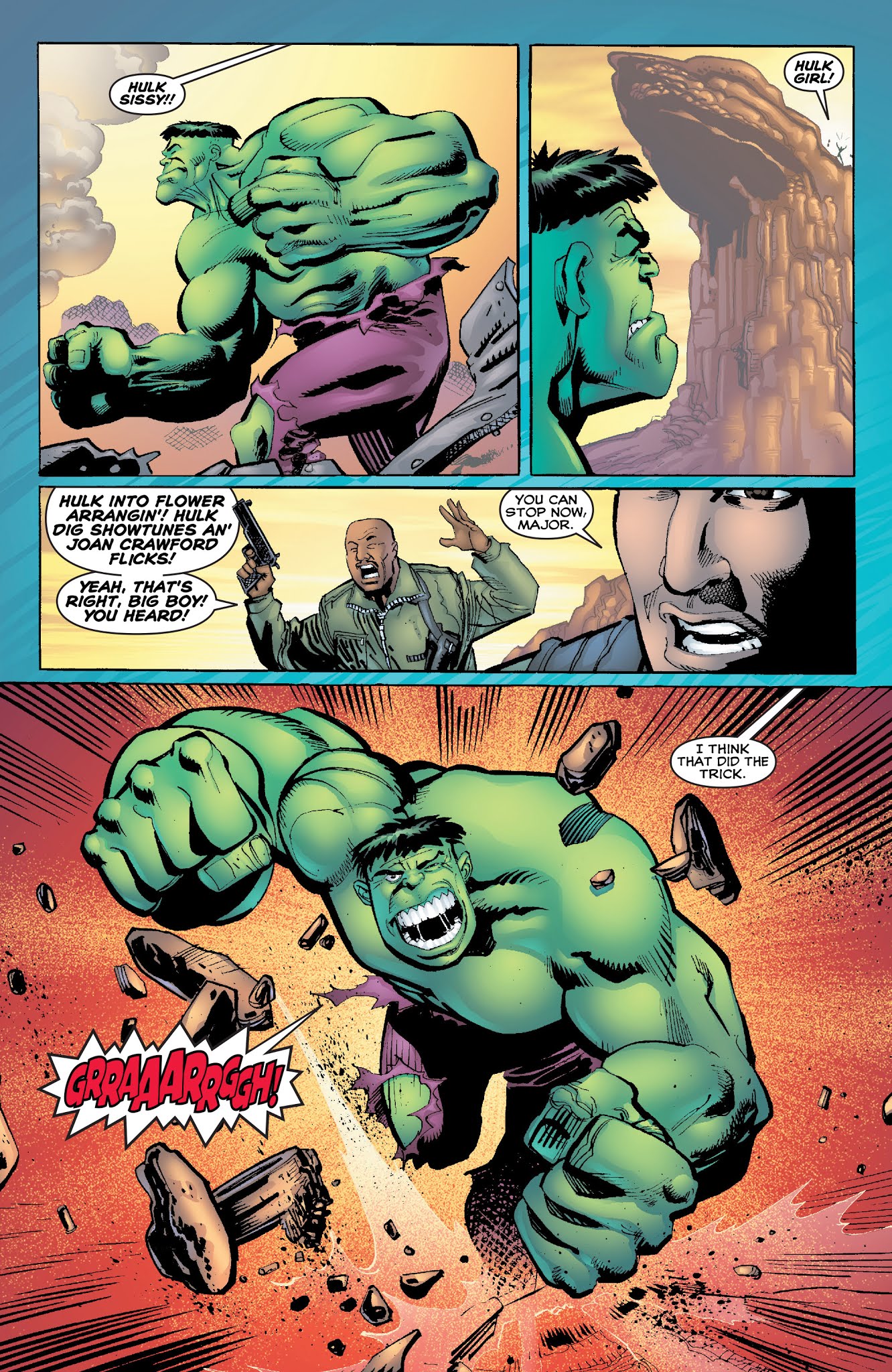 Read online Hulk Smash comic -  Issue #2 - 10