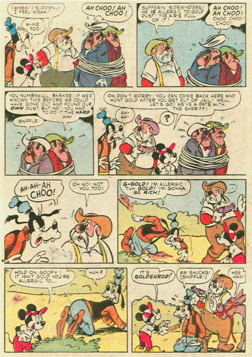 Read online Mickey Mouse Comics Digest comic -  Issue #1 - 94
