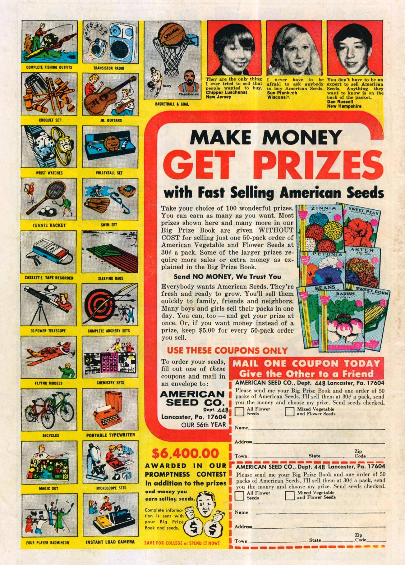 Read online Reggie and Me (1966) comic -  Issue #69 - 36