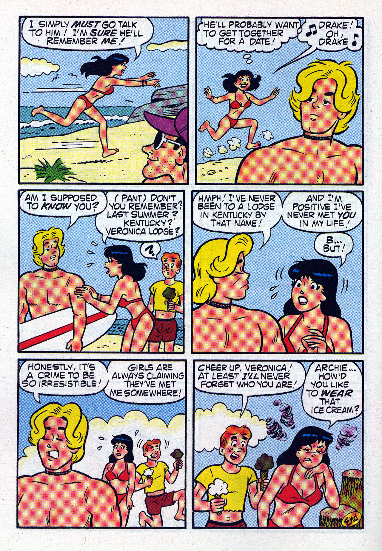Read online Tales From Riverdale Digest comic -  Issue #3 - 88