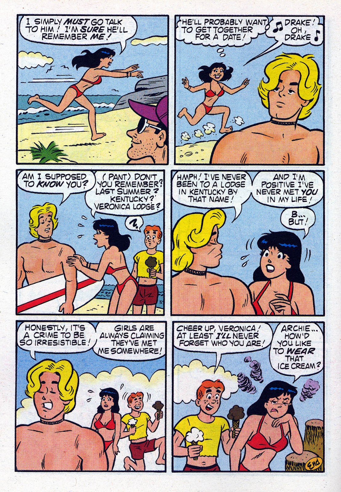 Tales From Riverdale Digest issue 3 - Page 88