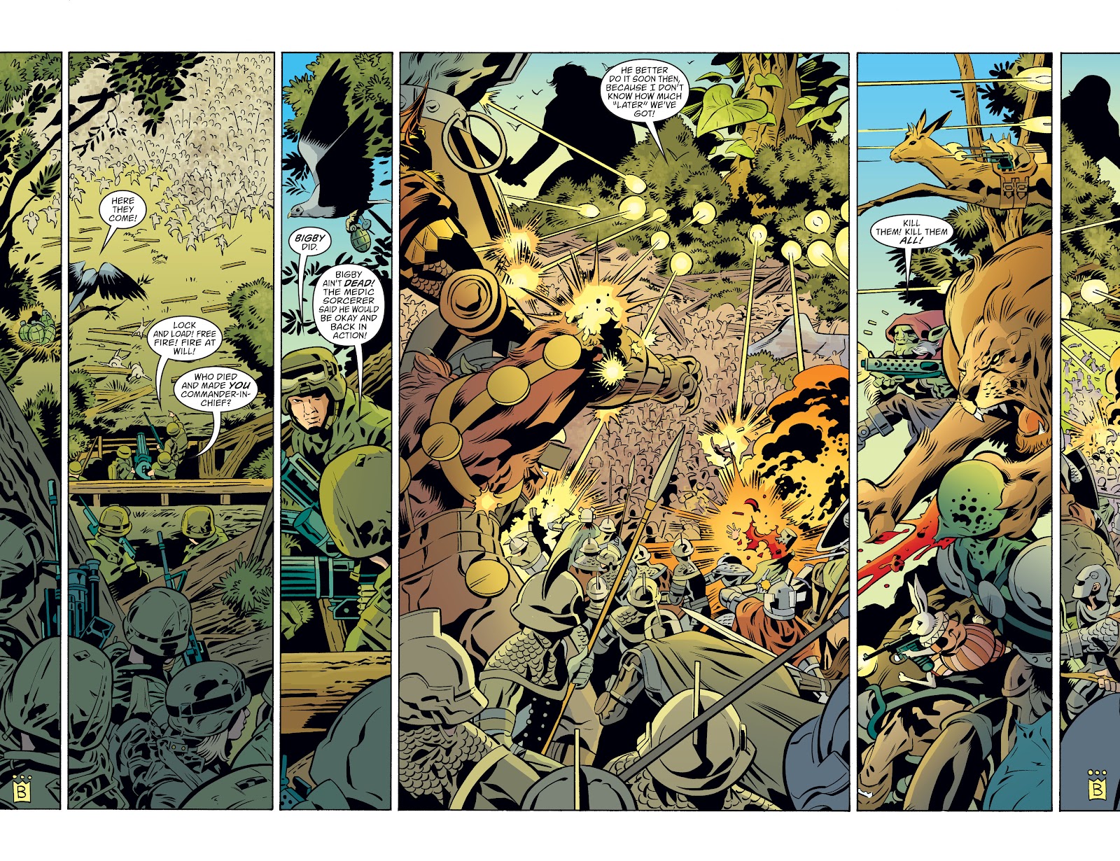 Fables issue 75 - Page 14