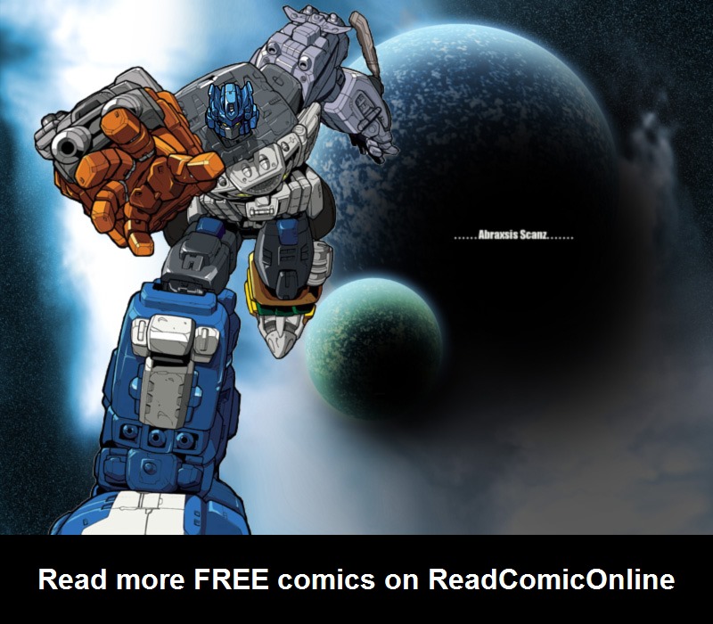 Read online More Than Meets The Eye: Transformers Armada comic -  Issue #1 - 52