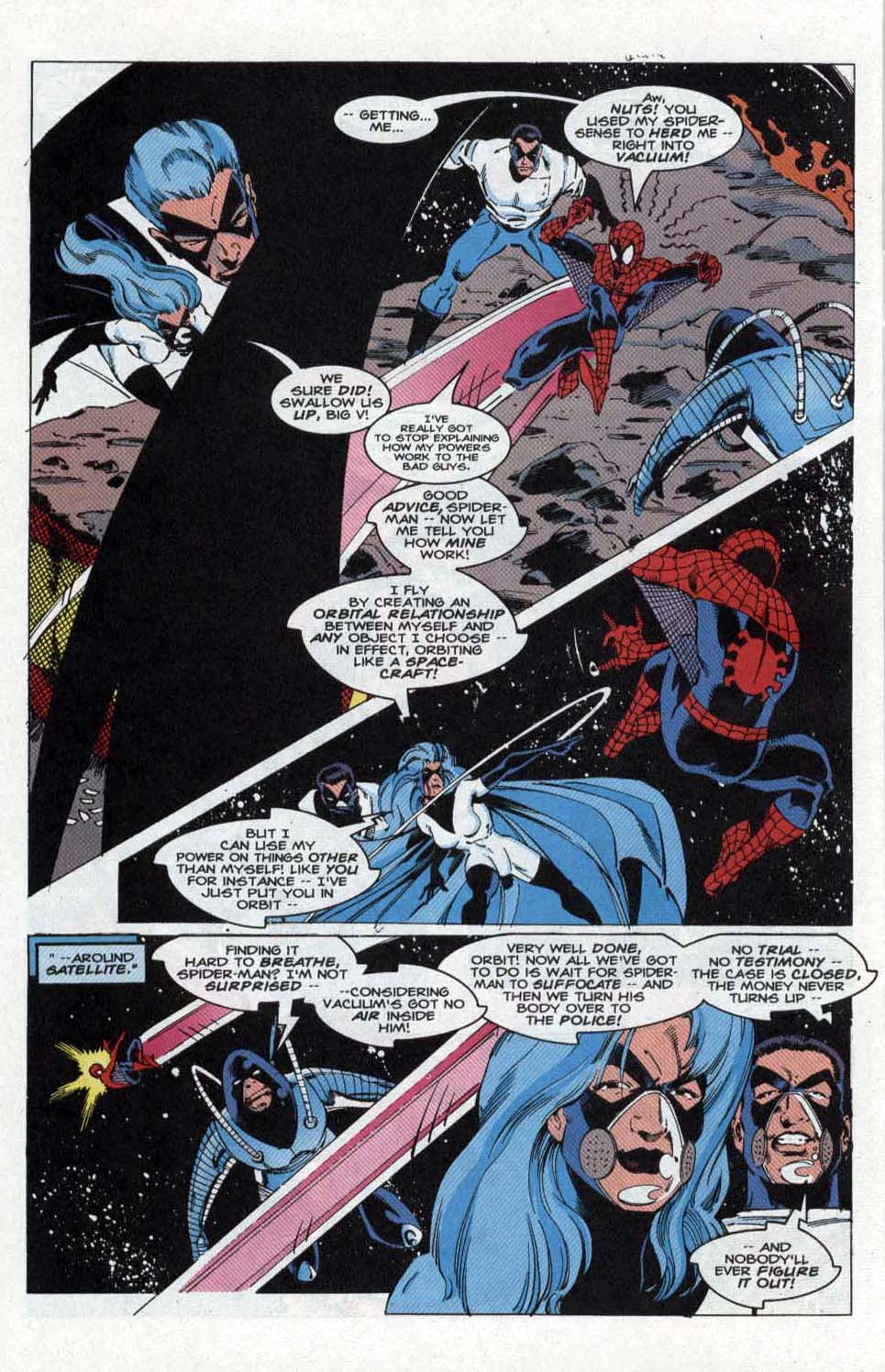 Read online Untold Tales of Spider-Man comic -  Issue #4 - 18