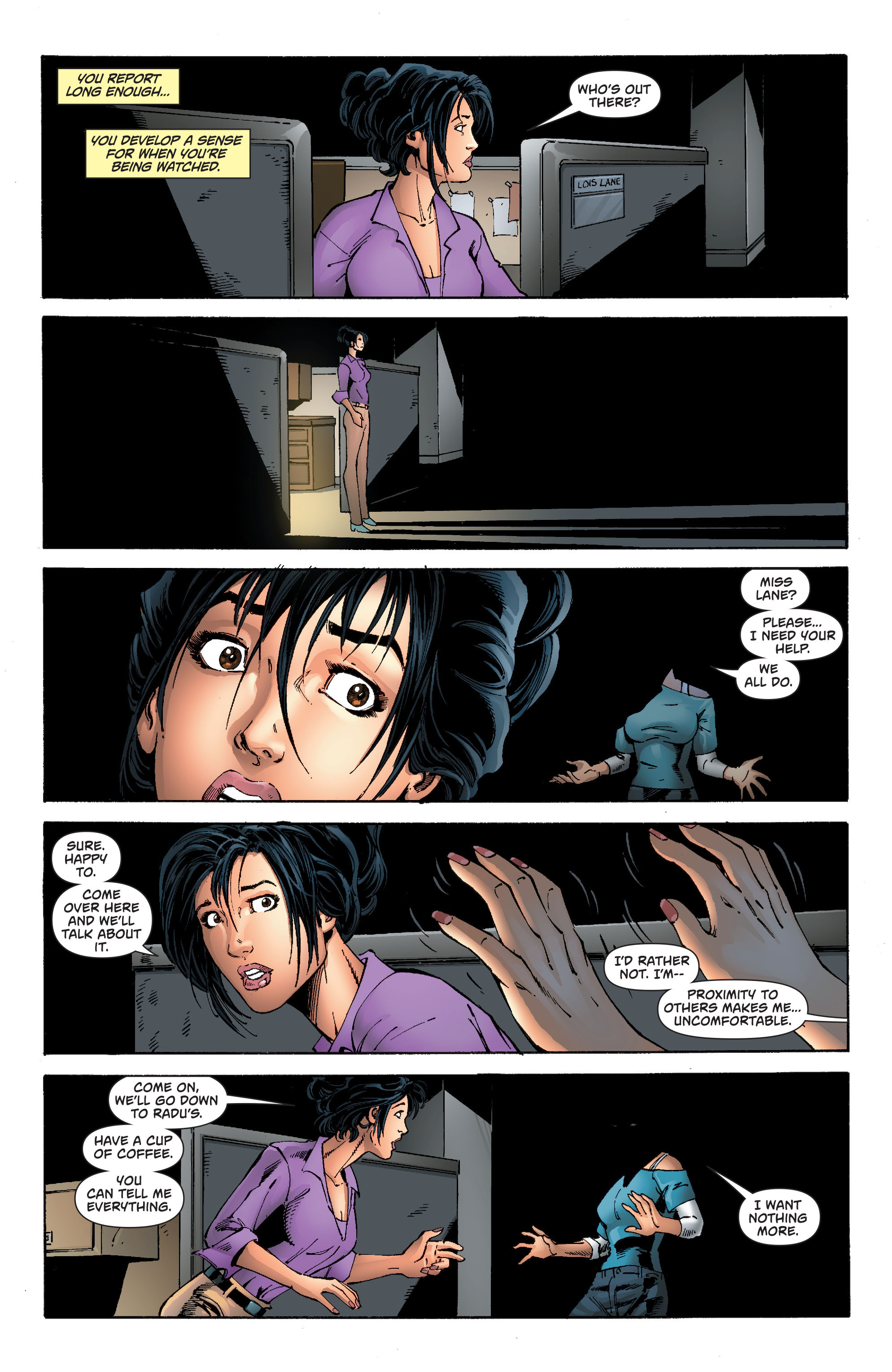 Read online Superman (2011) comic -  Issue # Annual 2 - 6