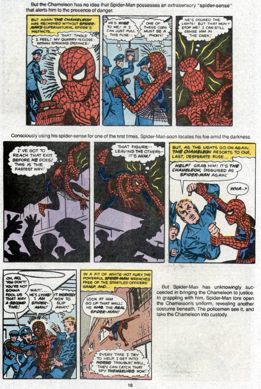 Marvel Saga: The Official History of the Marvel Universe issue 8 - Page 20