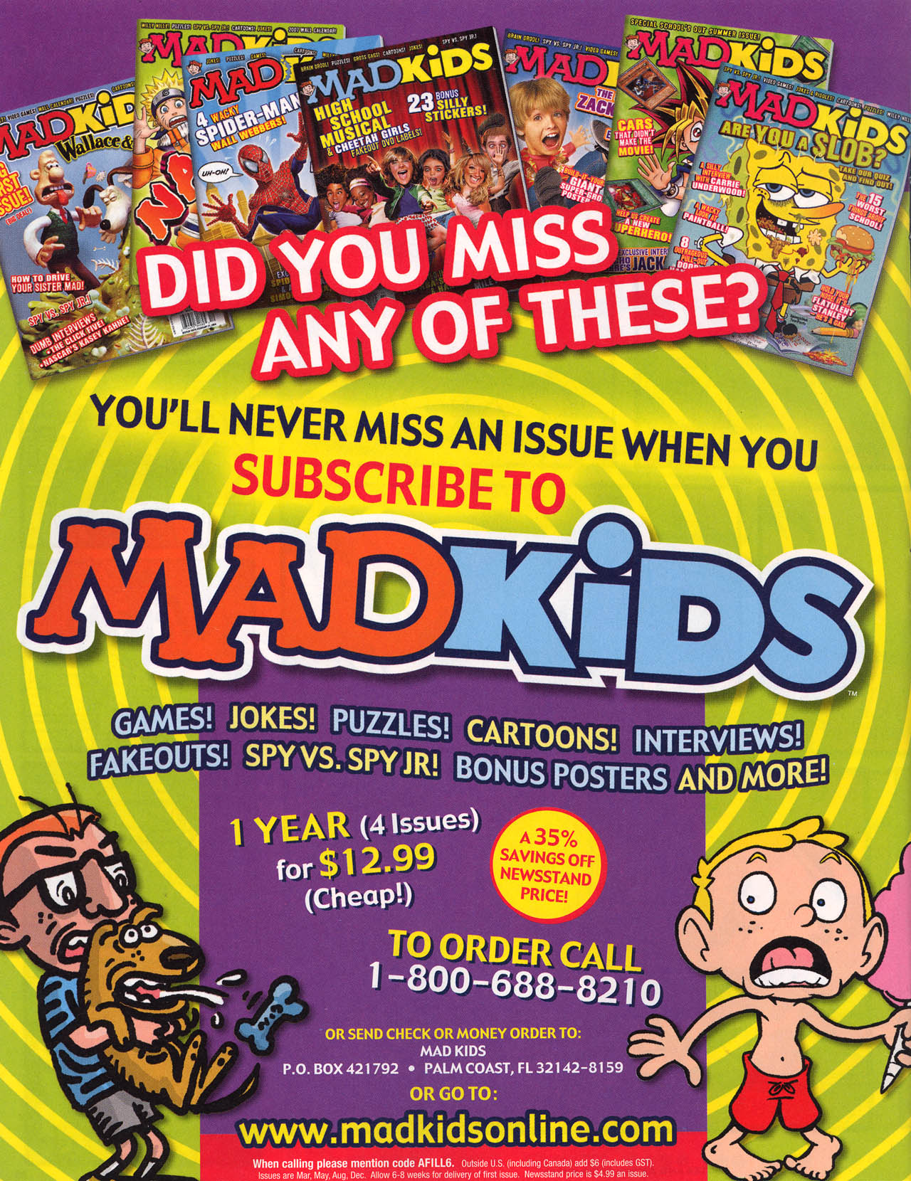 Read online MAD comic -  Issue #481 - 28