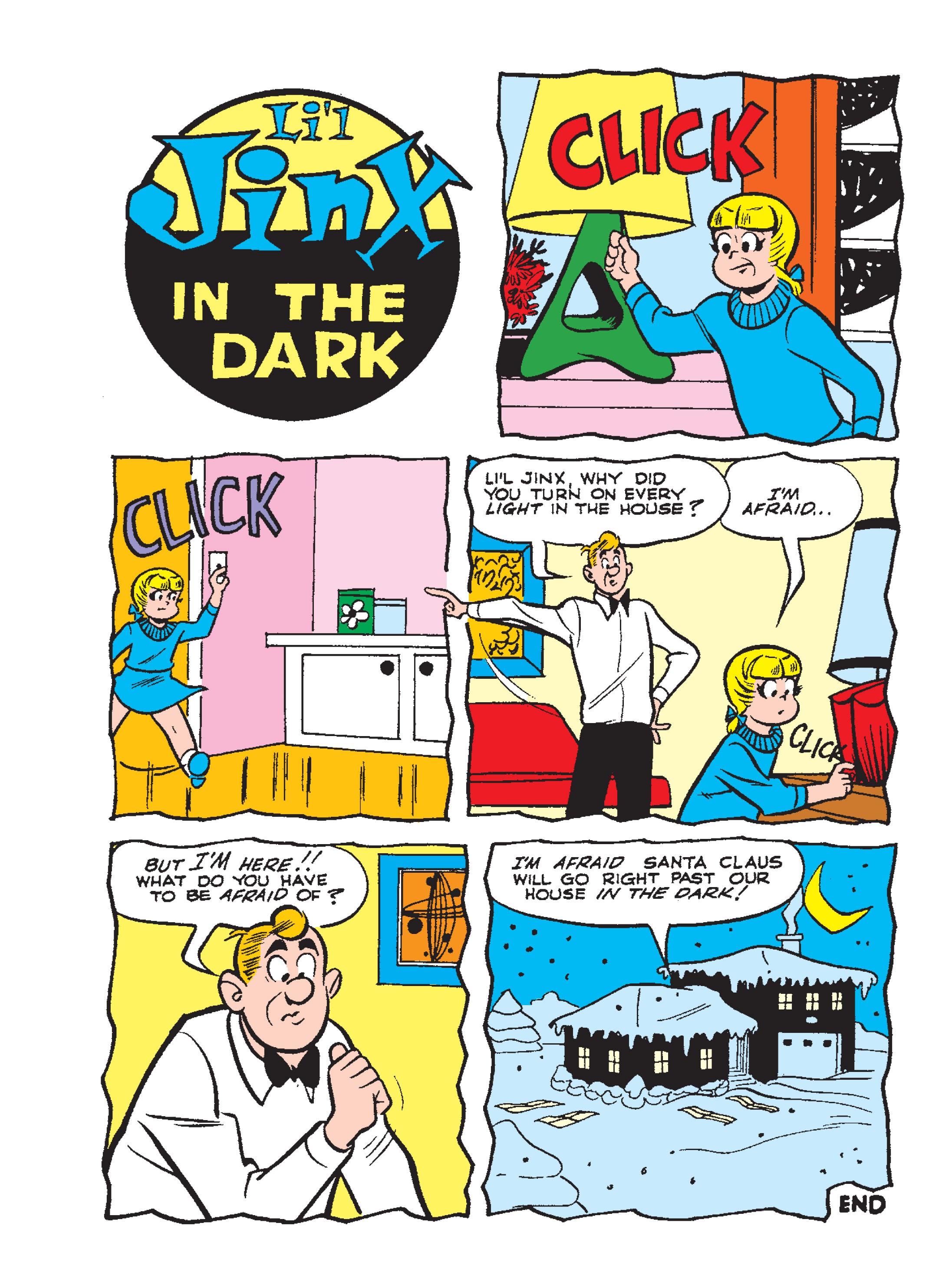 Read online Betty & Veronica Friends Double Digest comic -  Issue #276 - 166