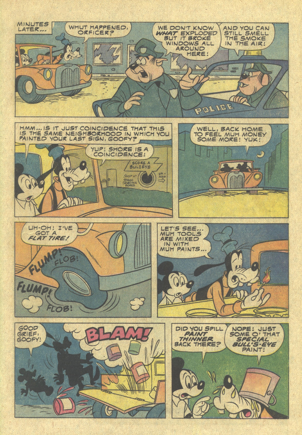 Read online Walt Disney's Comics and Stories comic -  Issue #408 - 23