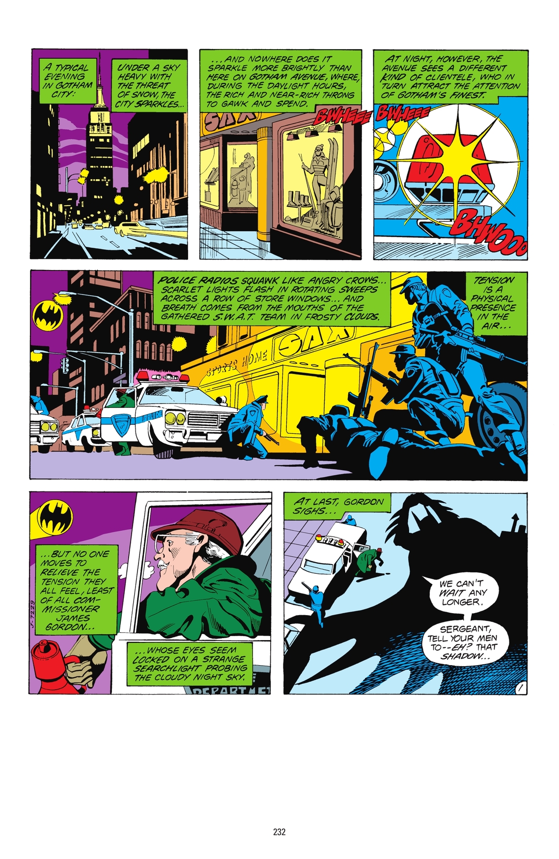 Read online Legends of the Dark Knight: Jose Luis Garcia-Lopez comic -  Issue # TPB (Part 3) - 33