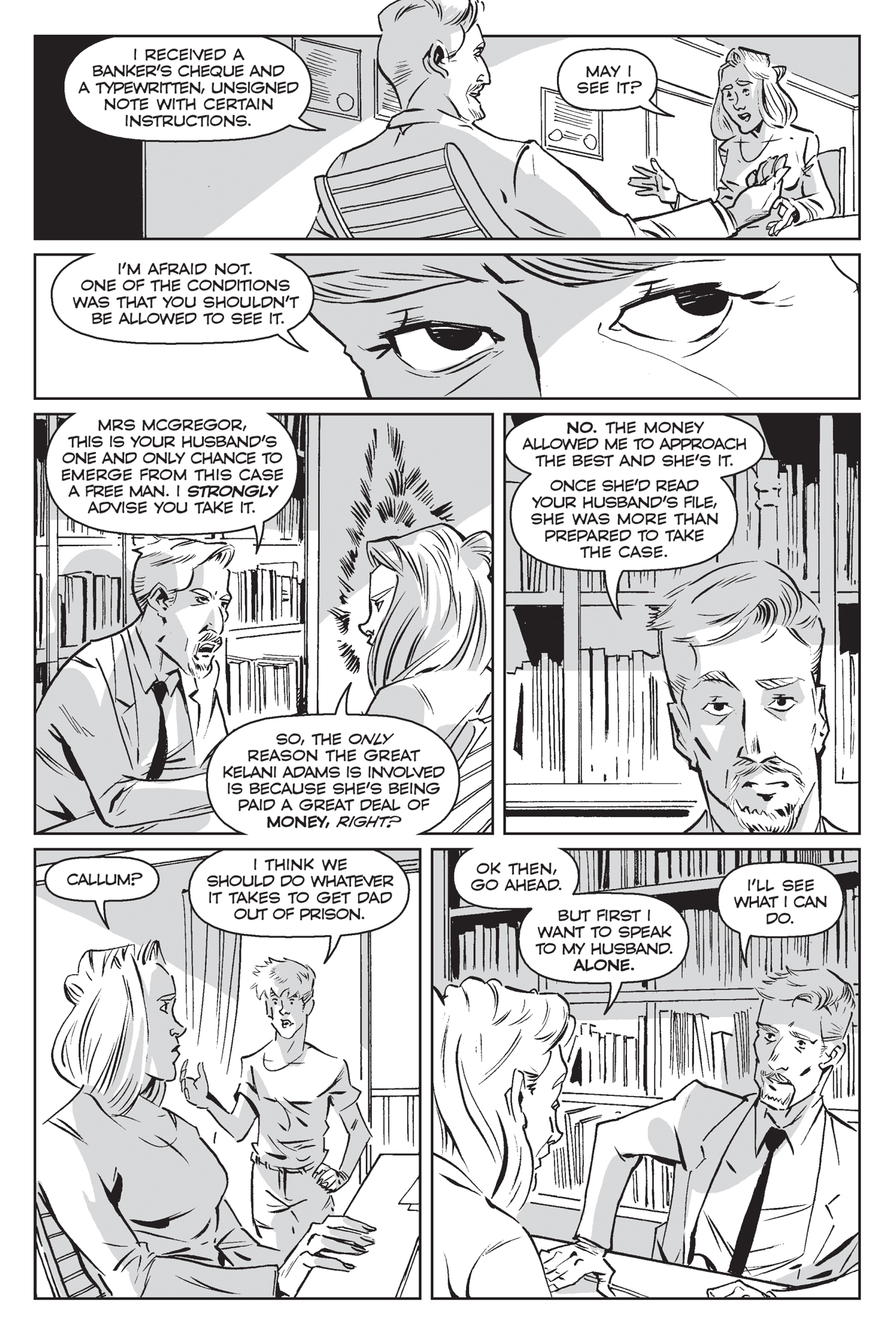 Read online Noughts & Crosses Graphic Novel comic -  Issue # TPB (Part 2) - 22
