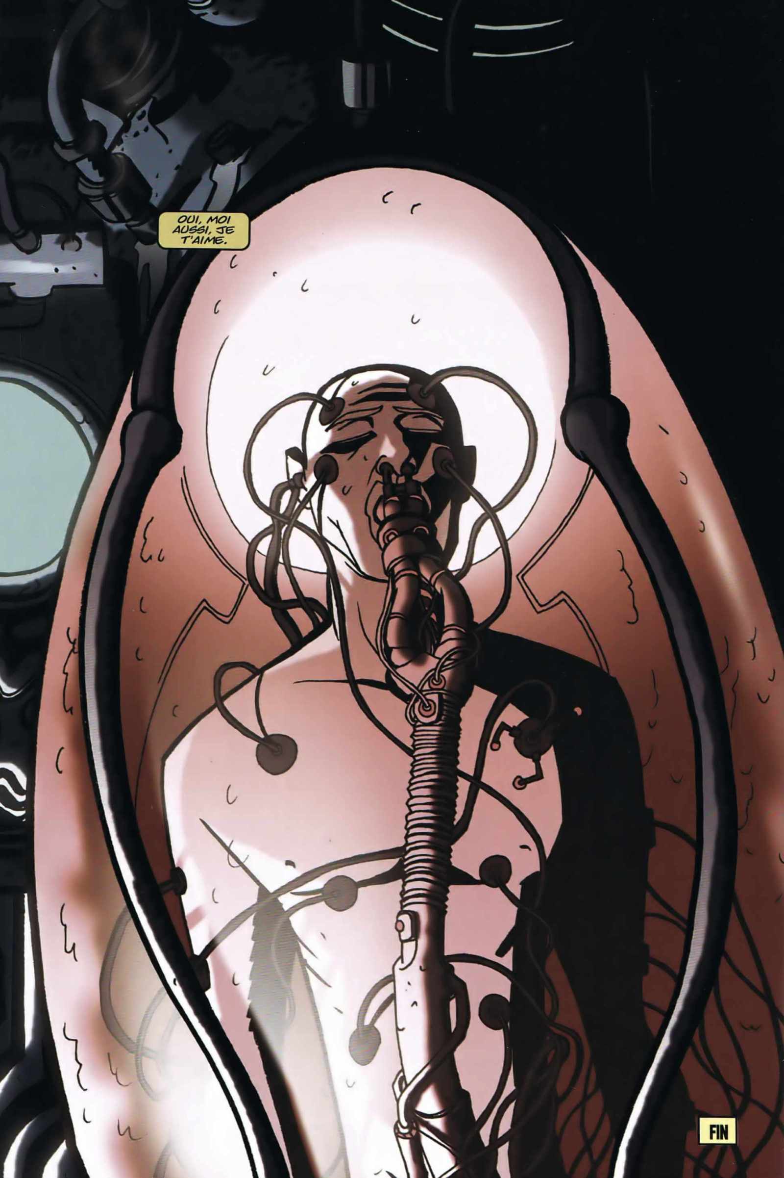 Read online The Matrix Comics comic -  Issue # TPB 2 - 119