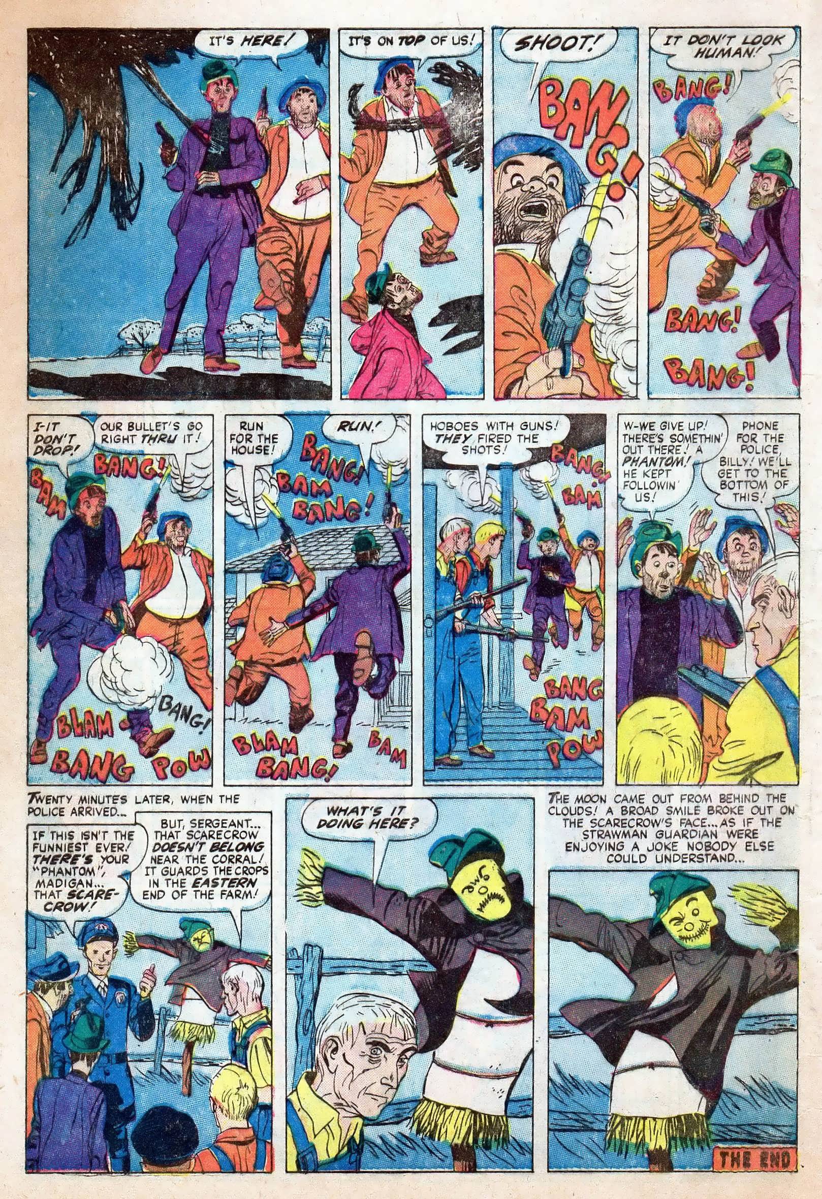 Read online World of Fantasy comic -  Issue #9 - 31