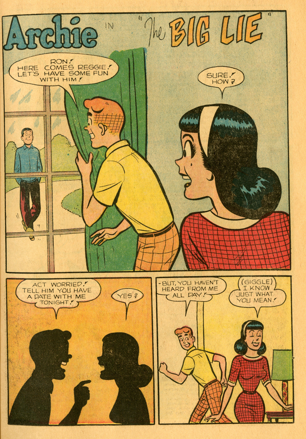 Read online Archie's Pals 'N' Gals (1952) comic -  Issue #23 - 47