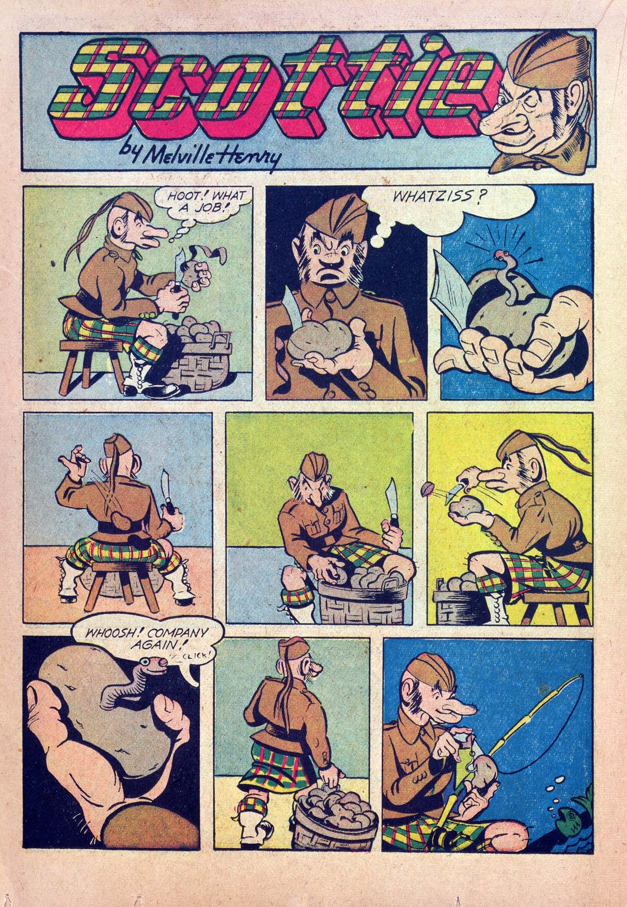 Read online Joker Comics comic -  Issue #6 - 40