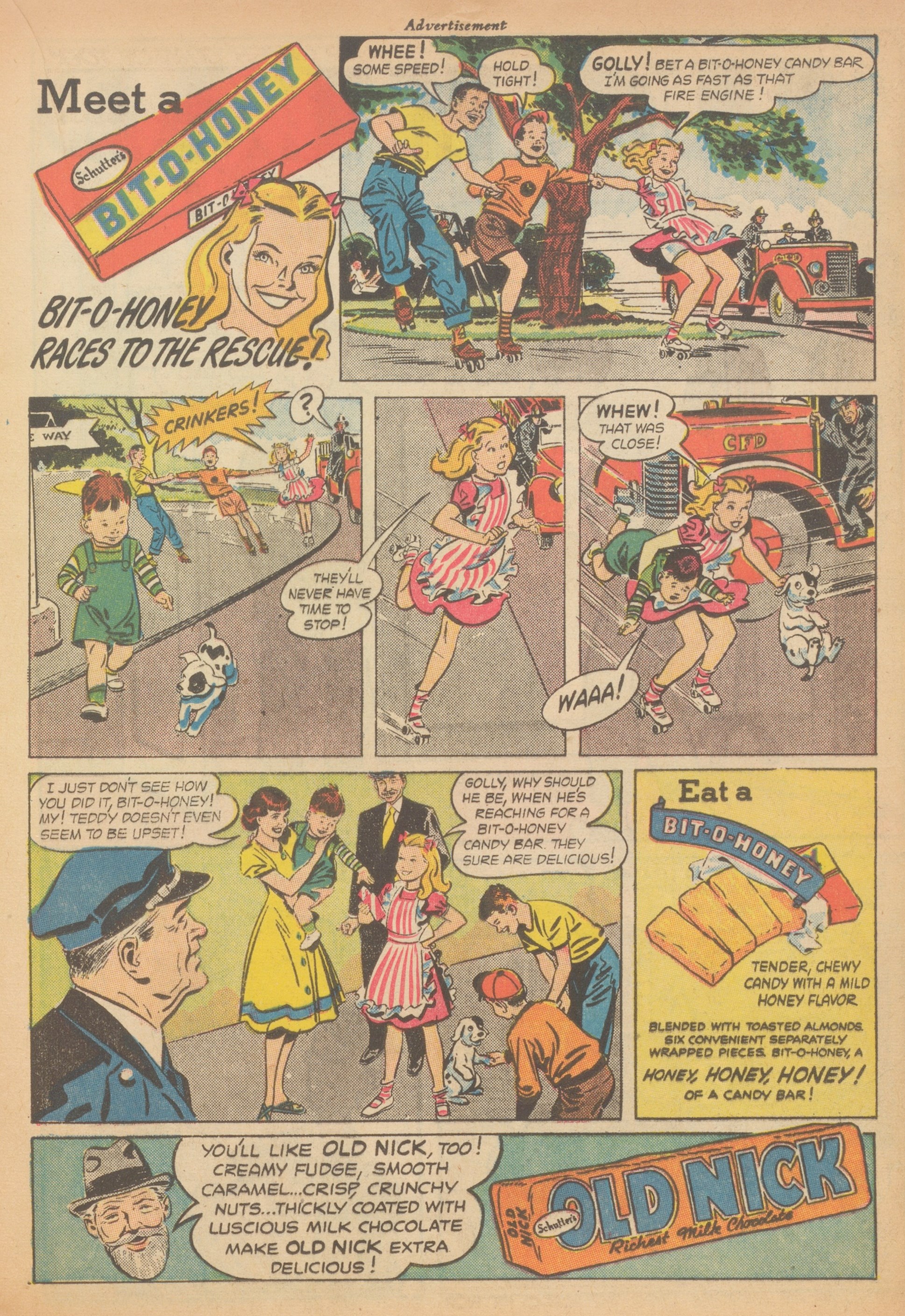 Read online Pep Comics comic -  Issue #70 - 19