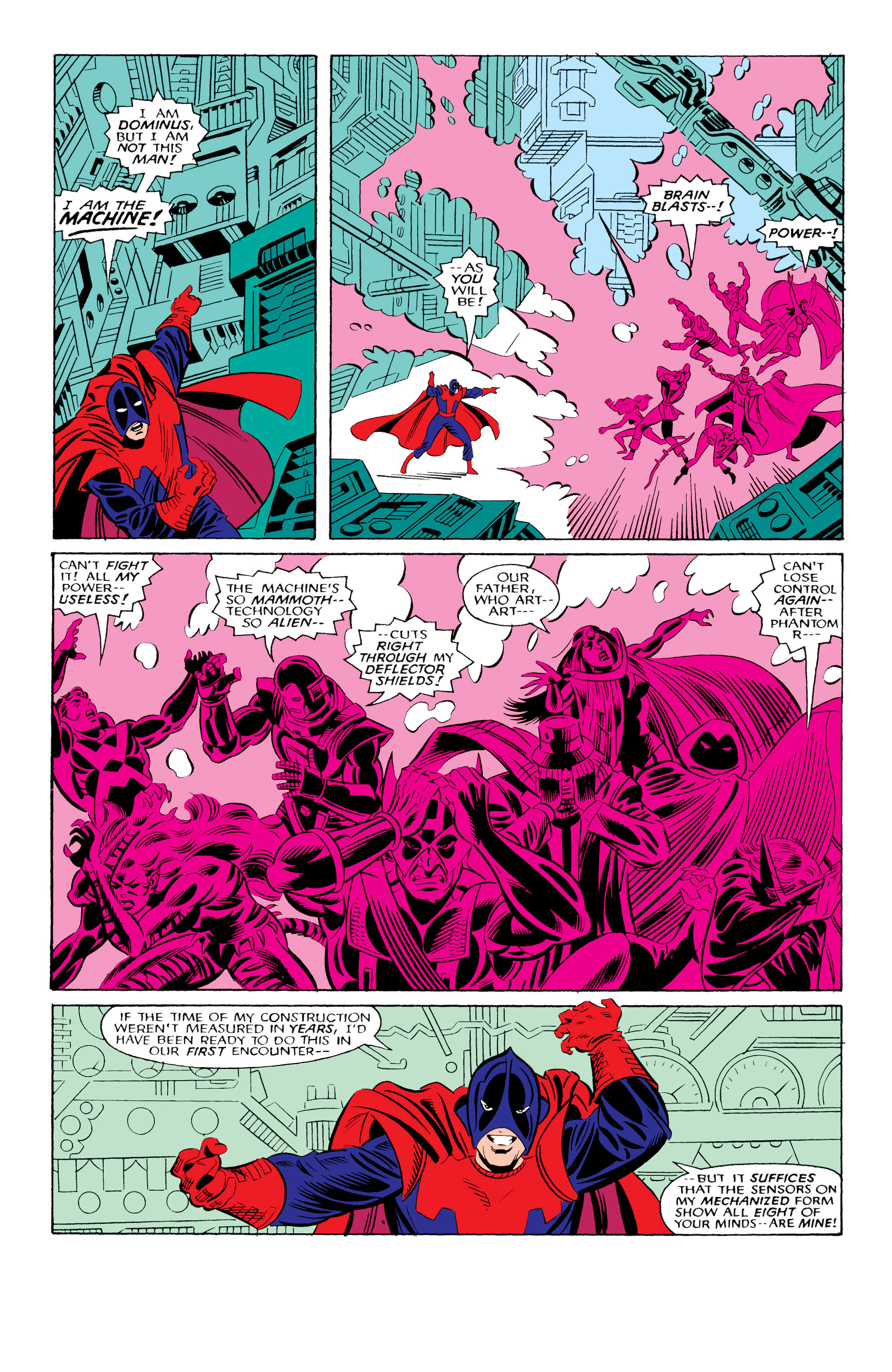 Read online West Coast Avengers (1985) comic -  Issue #24 - 14