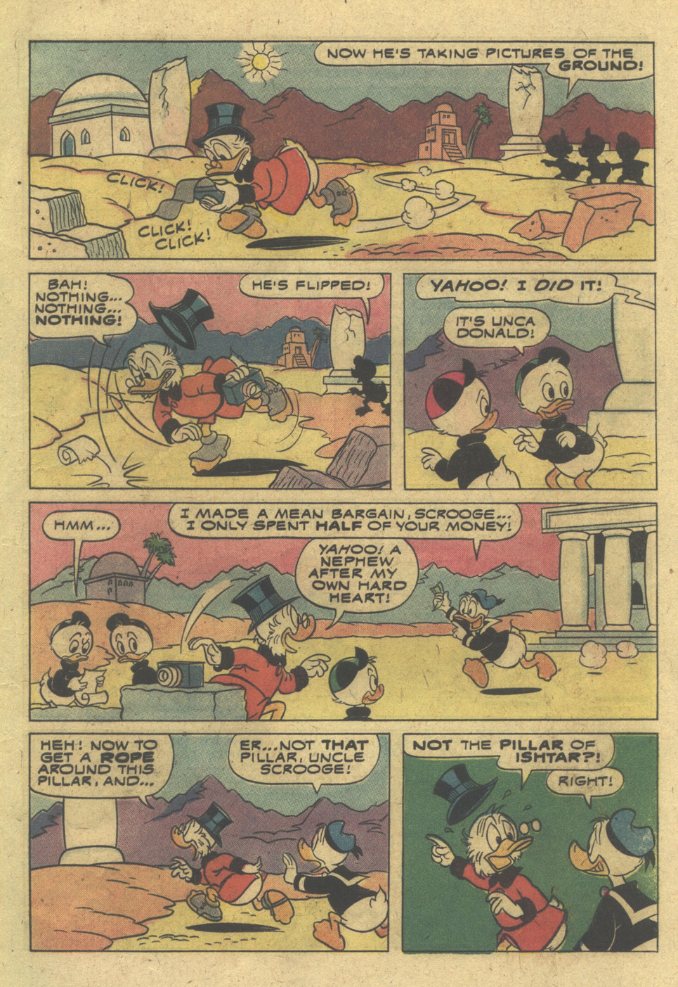 Read online Donald Duck (1962) comic -  Issue #158 - 9