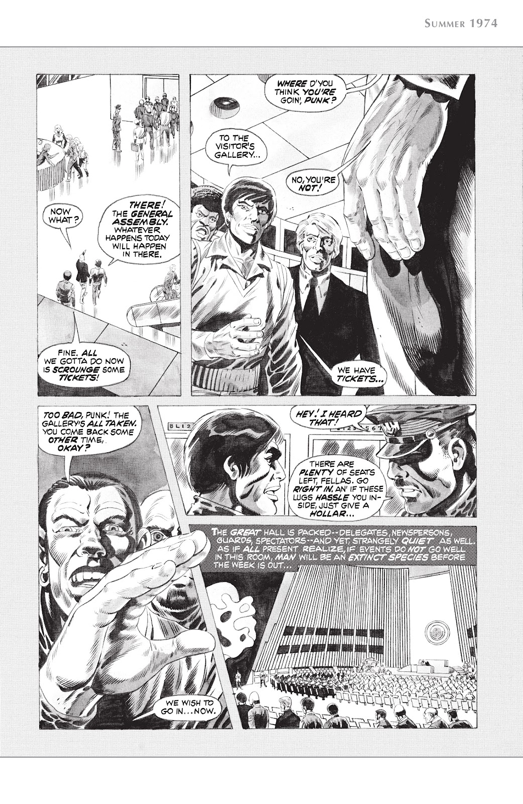 Iron Fist: The Deadly Hands of Kung Fu: The Complete Collection issue TPB (Part 1) - Page 22