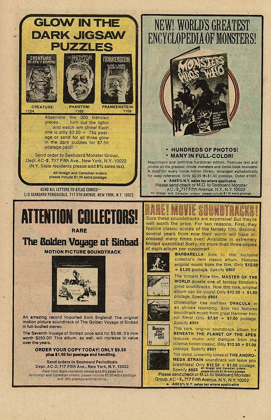 Read online Morlock 2001 comic -  Issue #3 - 11