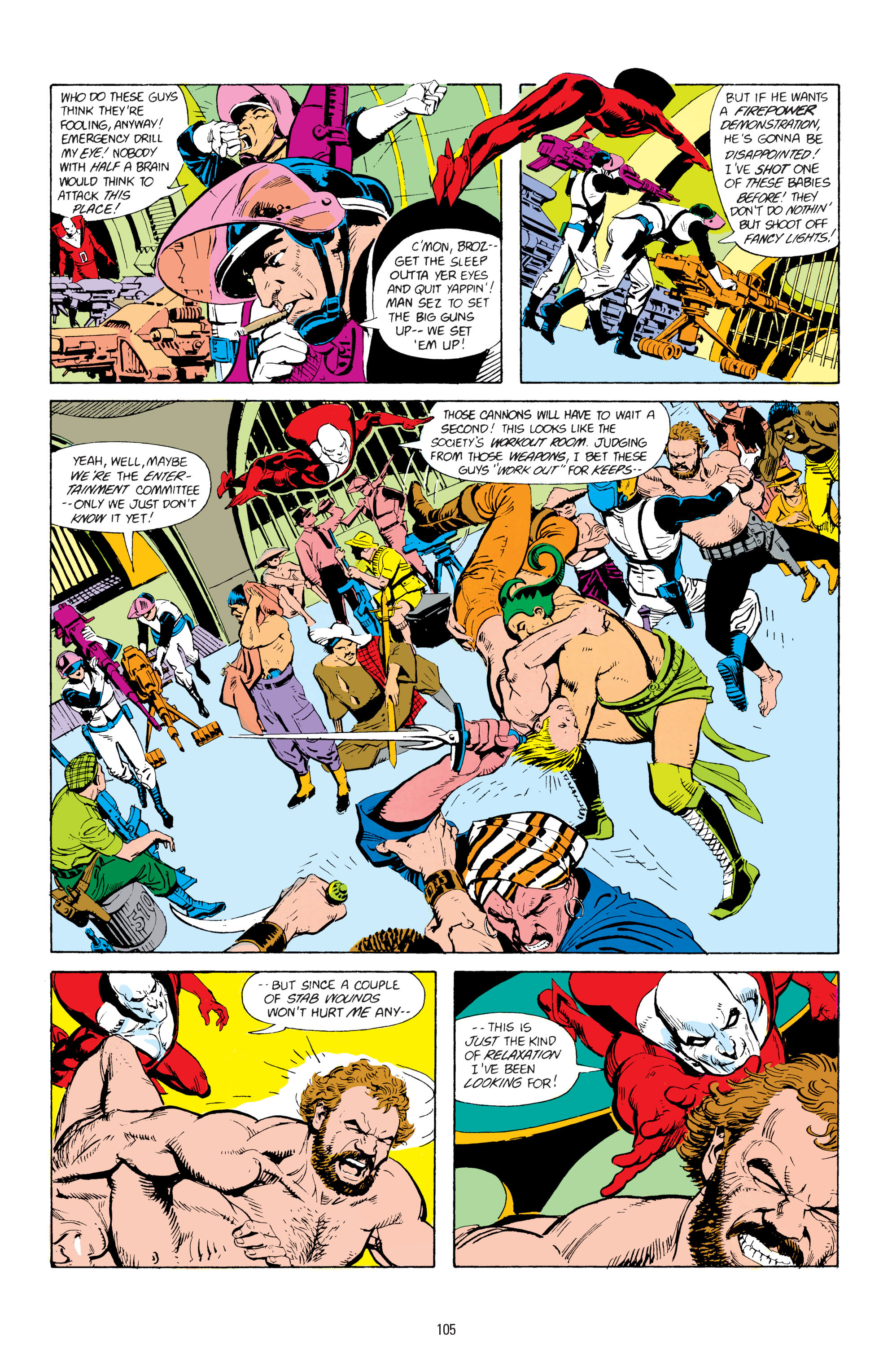 Read online Deadman (2011) comic -  Issue # TPB 5 (Part 2) - 3