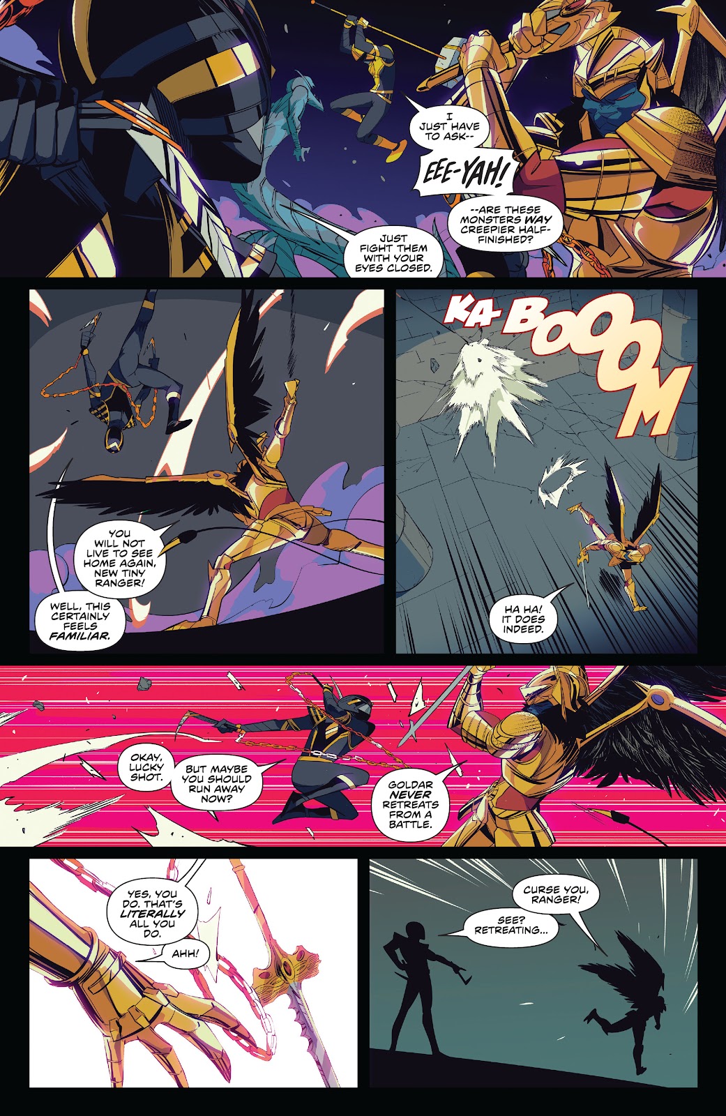 <{ $series->title }} issue 45 - Page 4