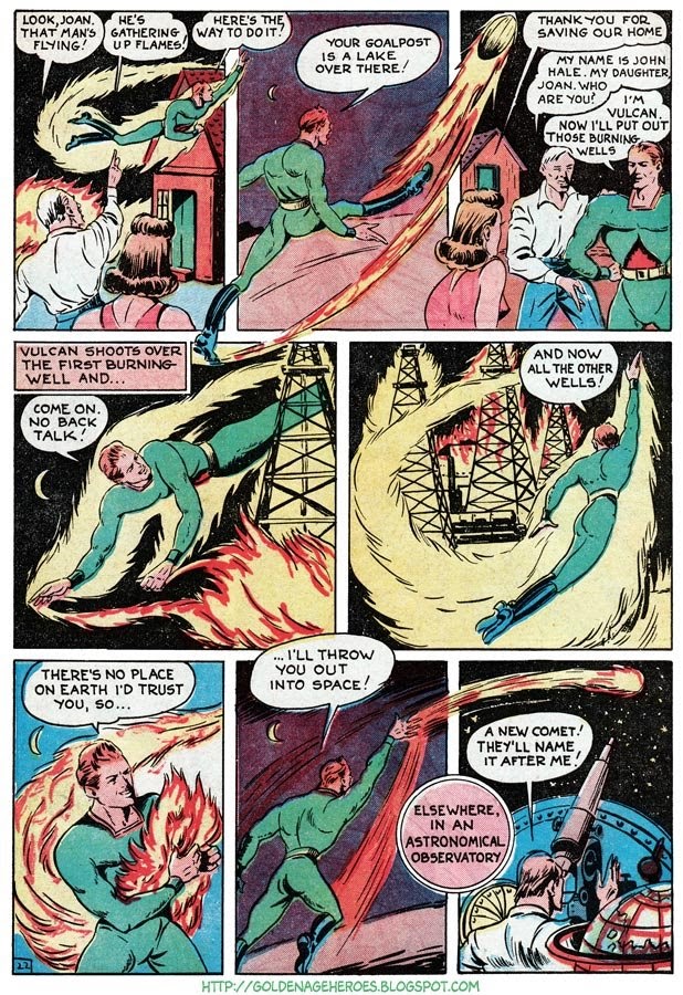 Read online Super-Mystery Comics comic -  Issue #10 - 23
