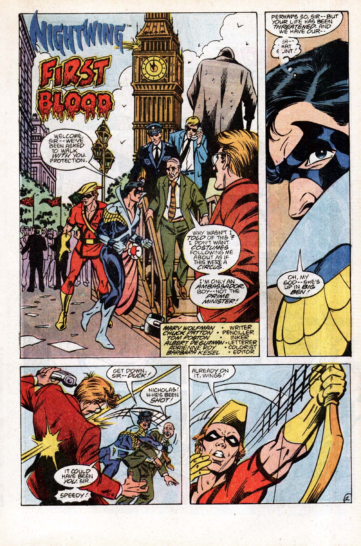 Read online Action Comics (1938) comic -  Issue #614 - 19