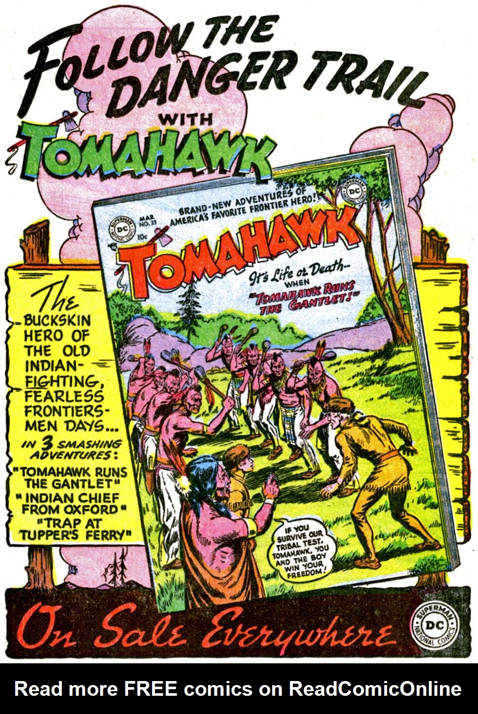 Read online Our Army at War (1952) comic -  Issue #21 - 25