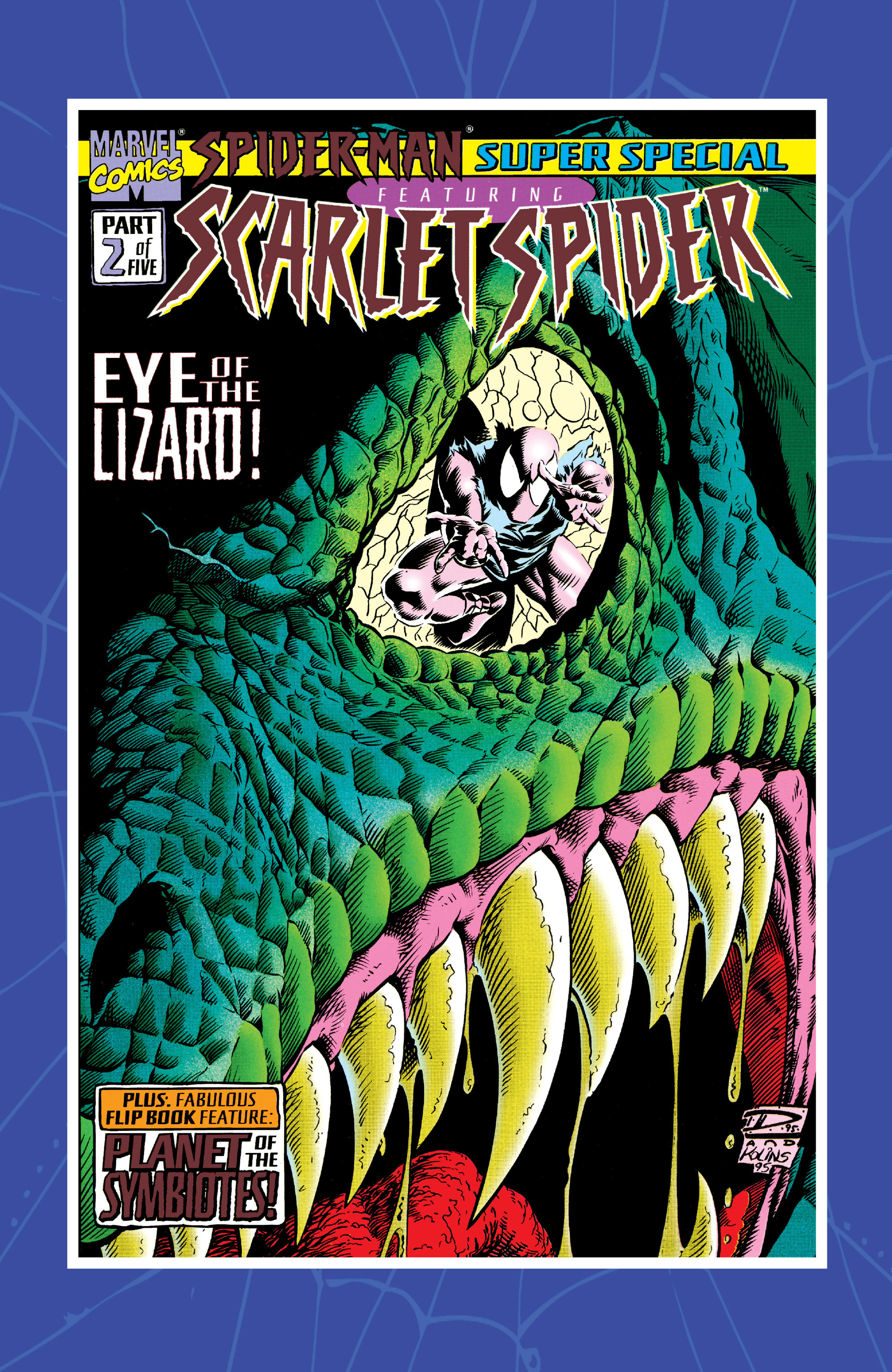 Read online Spider-Man: The Complete Clone Saga Epic comic -  Issue # TPB 5 (Part 1) - 47