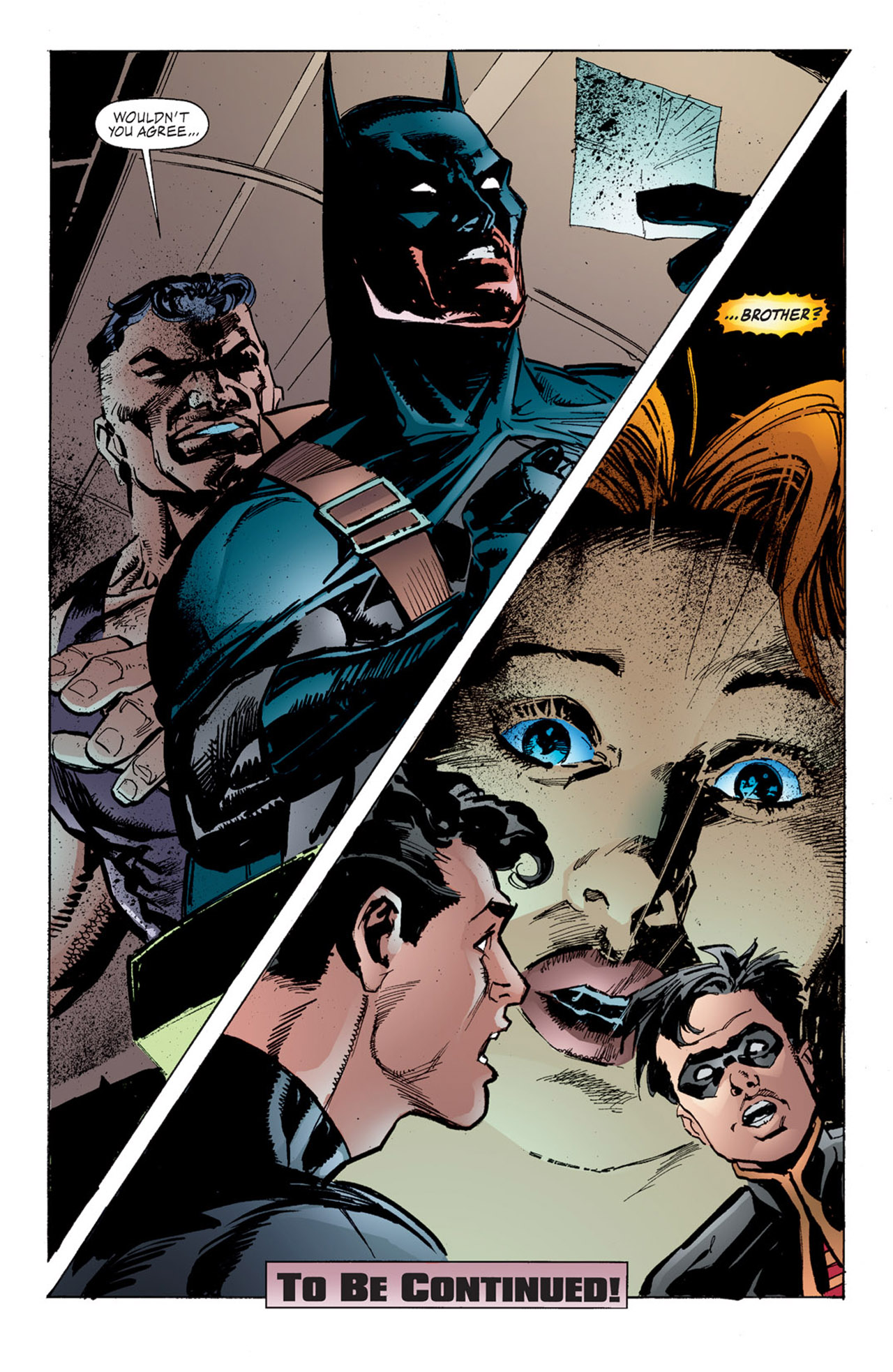 Batman: Gotham Knights Issue #33 #33 - English 23