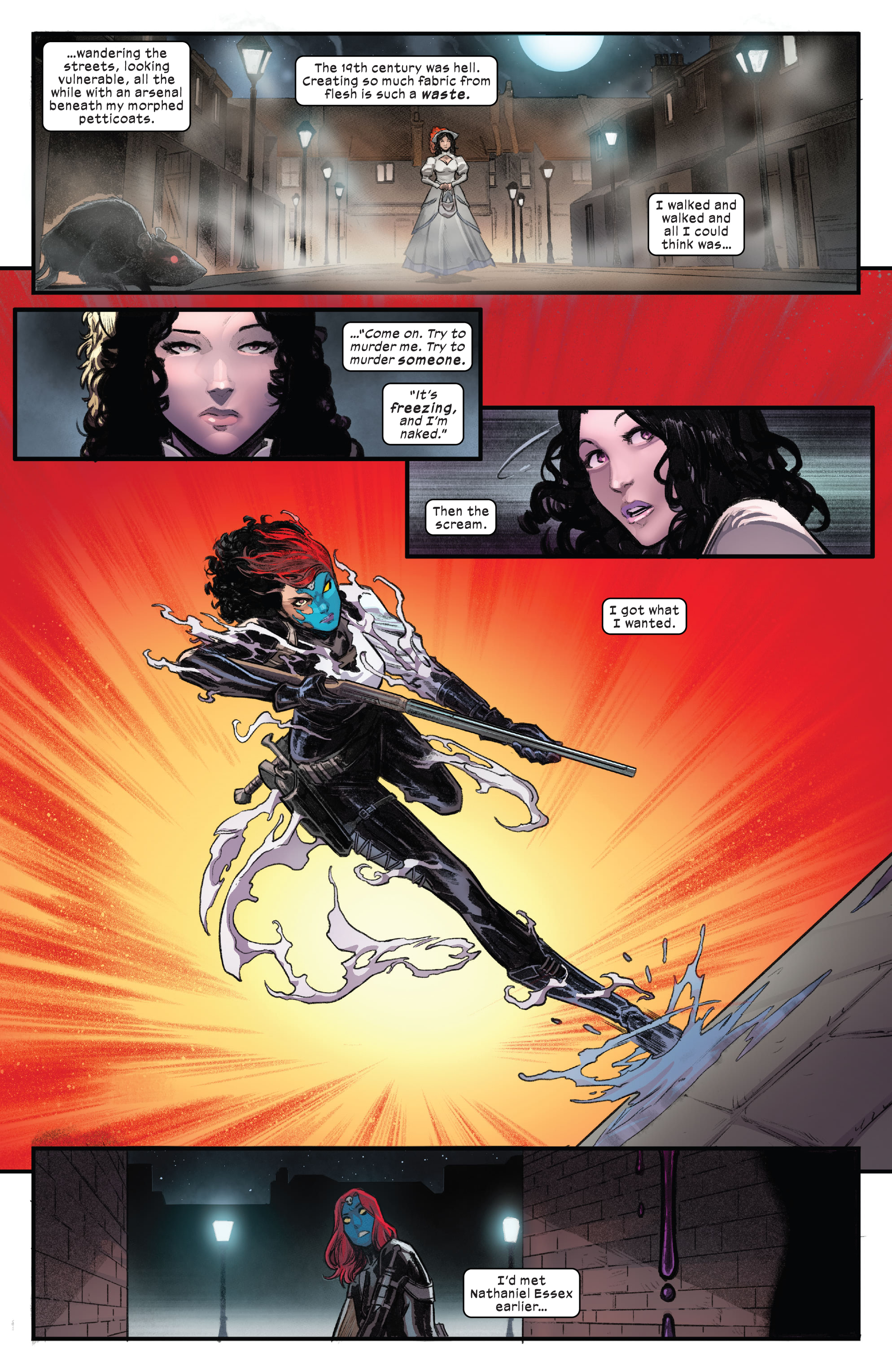 Read online Immortal X-Men comic -  Issue #8 - 14