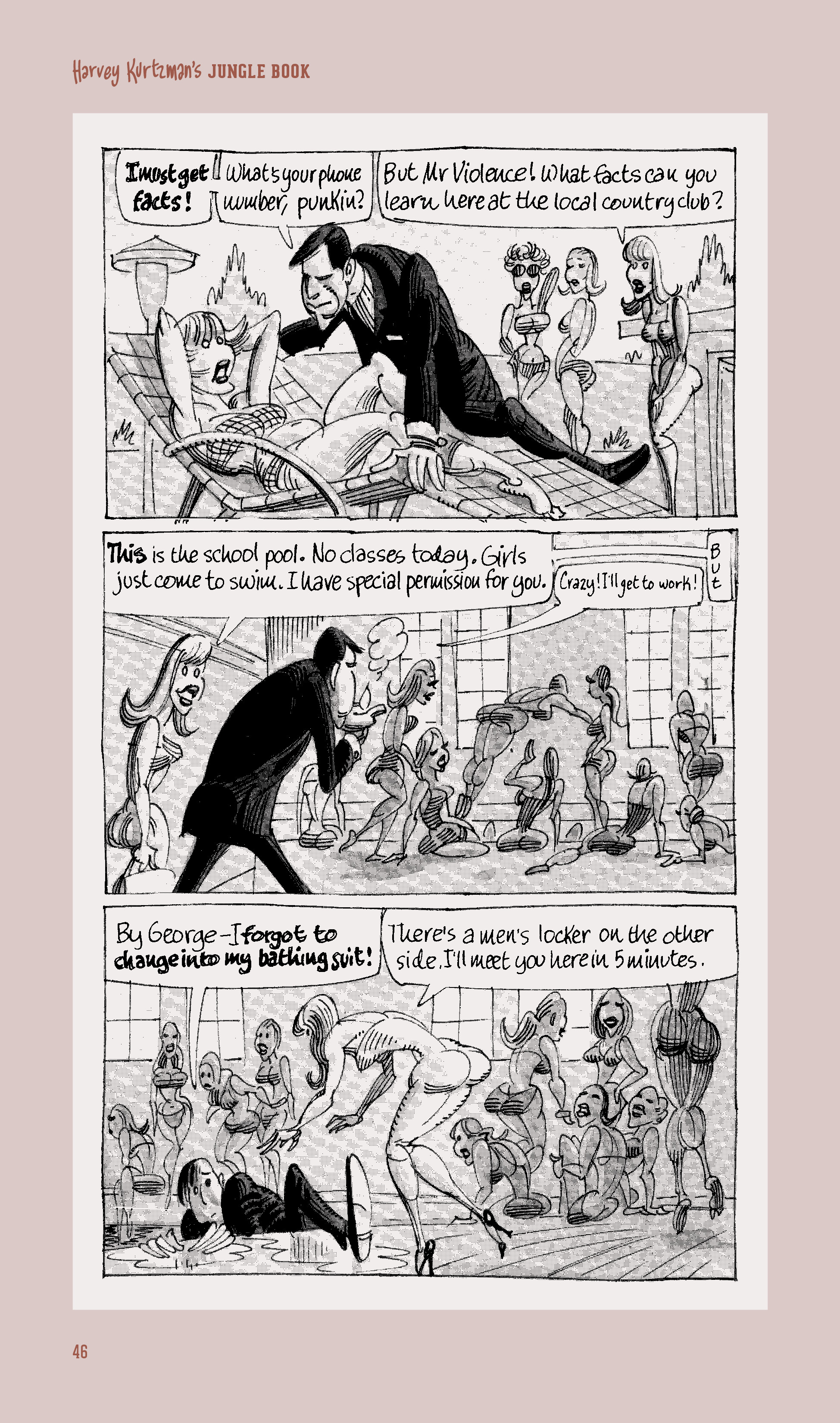 Read online Essential Kurtzman comic -  Issue # TPB 1 (Part 1) - 50