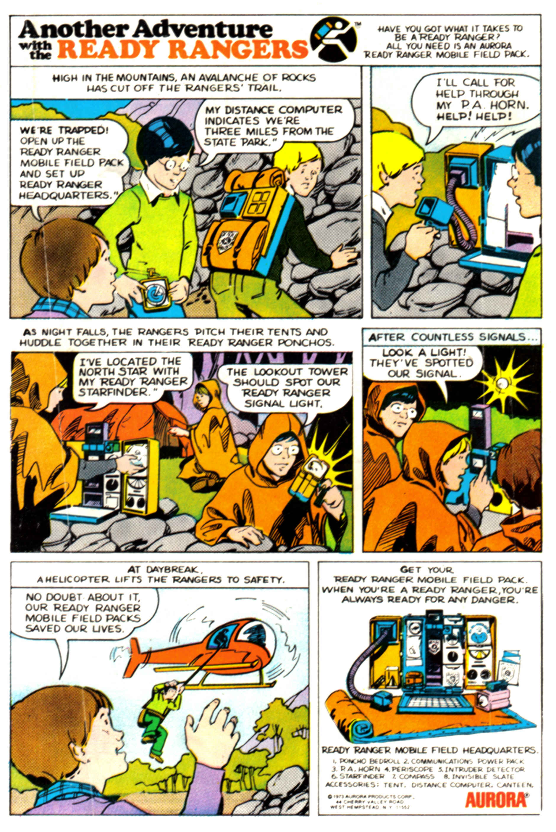Read online Our Army at War (1952) comic -  Issue #266 - 35