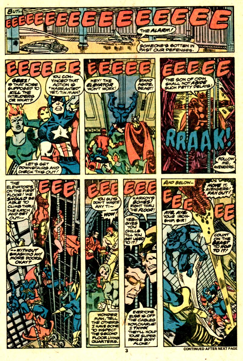 The Avengers (1963) 168 Page 3