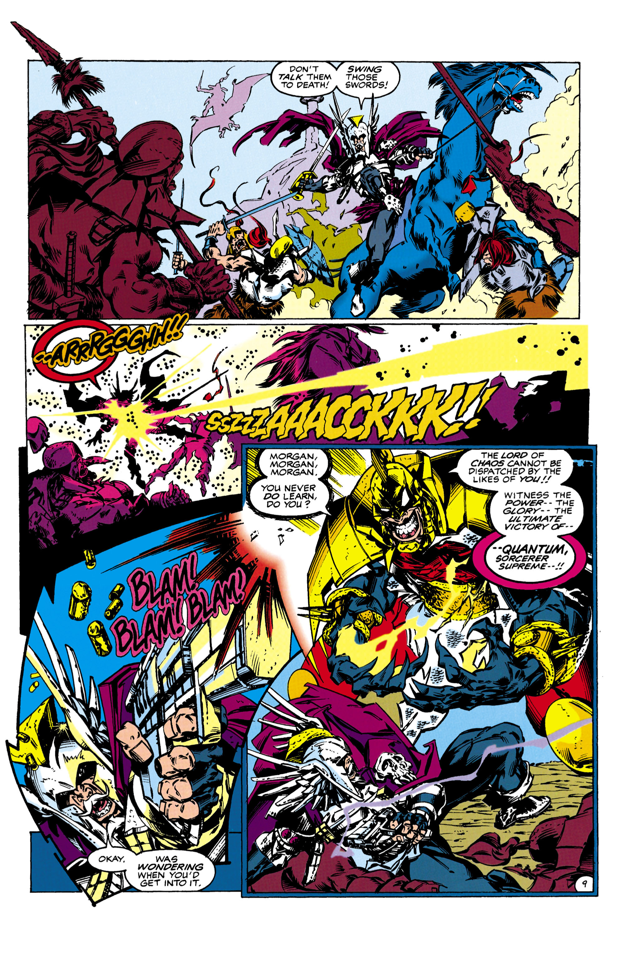 Justice League Task Force 36 Page 8