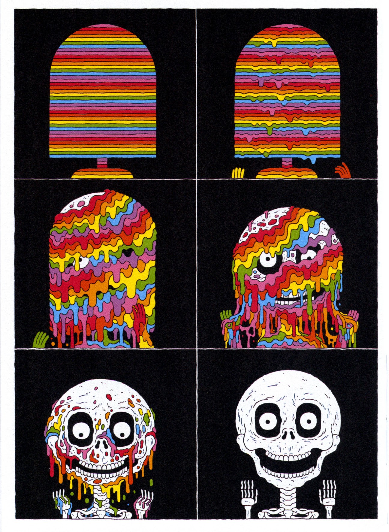 Read online Crawl Space (2017) comic -  Issue # TPB - 74