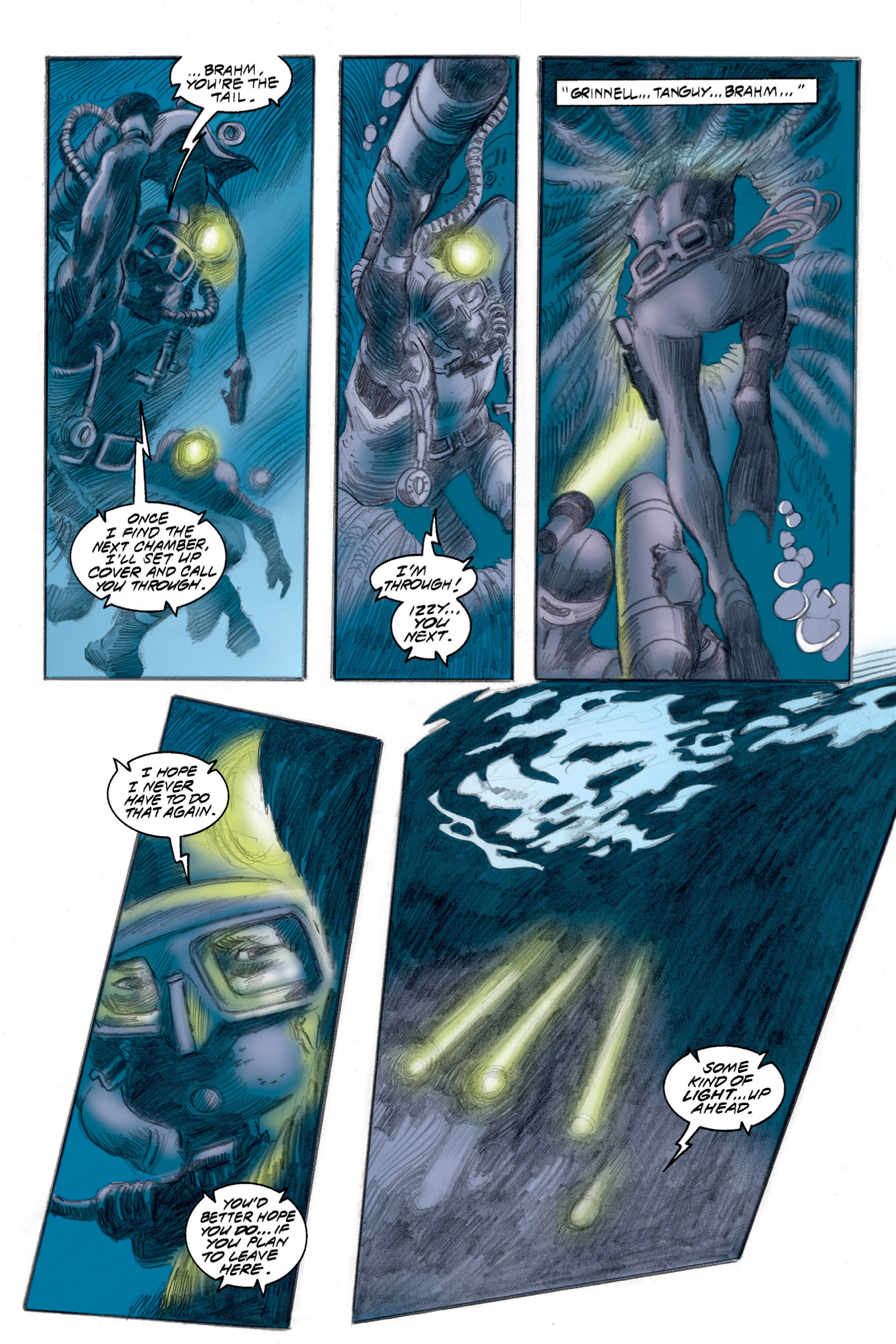 Read online Predator Omnibus comic -  Issue # TPB 3 (Part 2) - 64