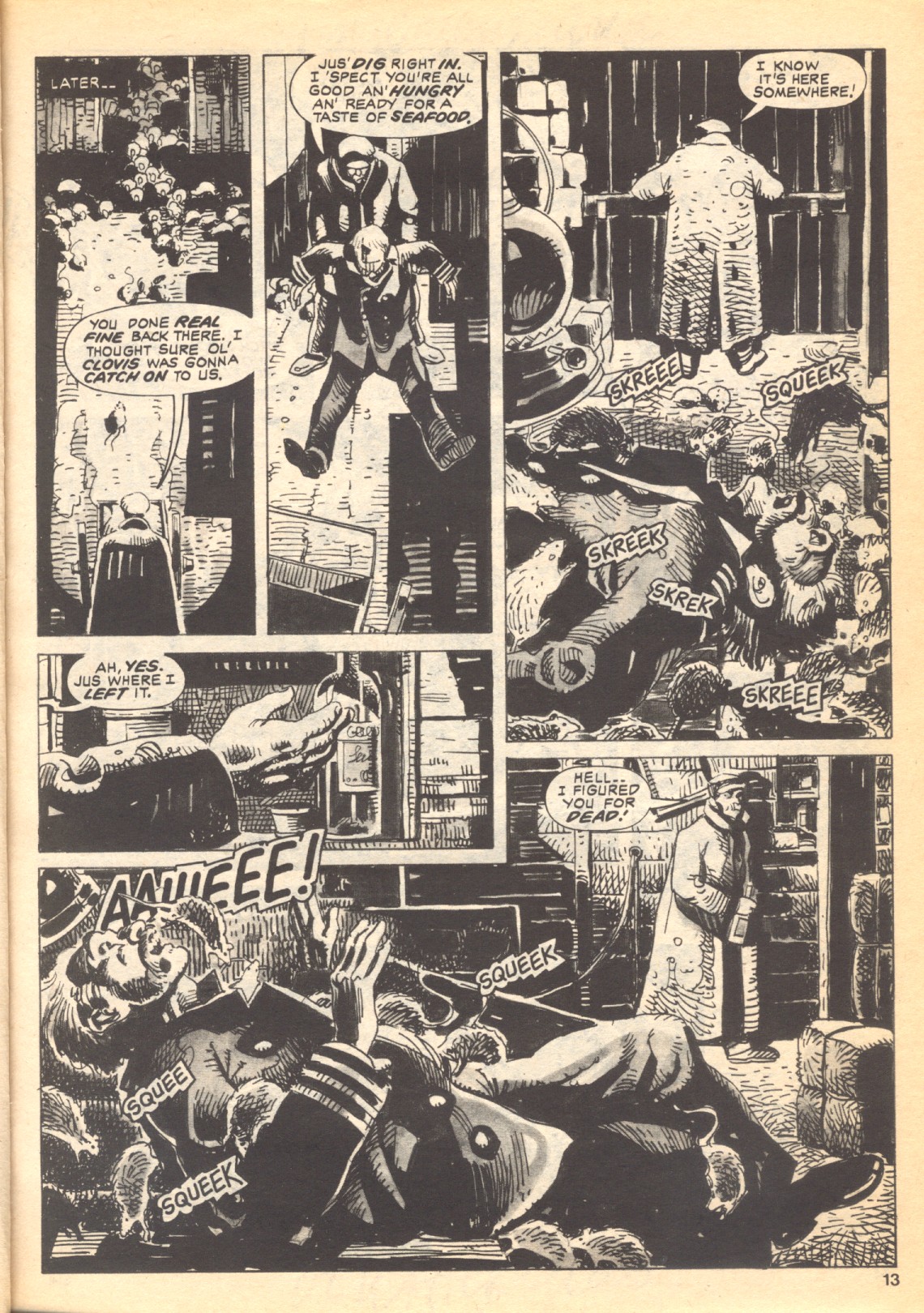 Creepy (1964) Issue #114 #114 - English 13