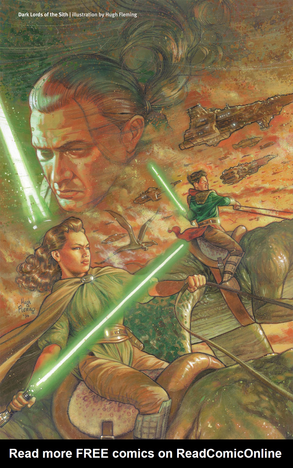 Read online Star Wars Omnibus comic -  Issue # Vol. 5 - 54