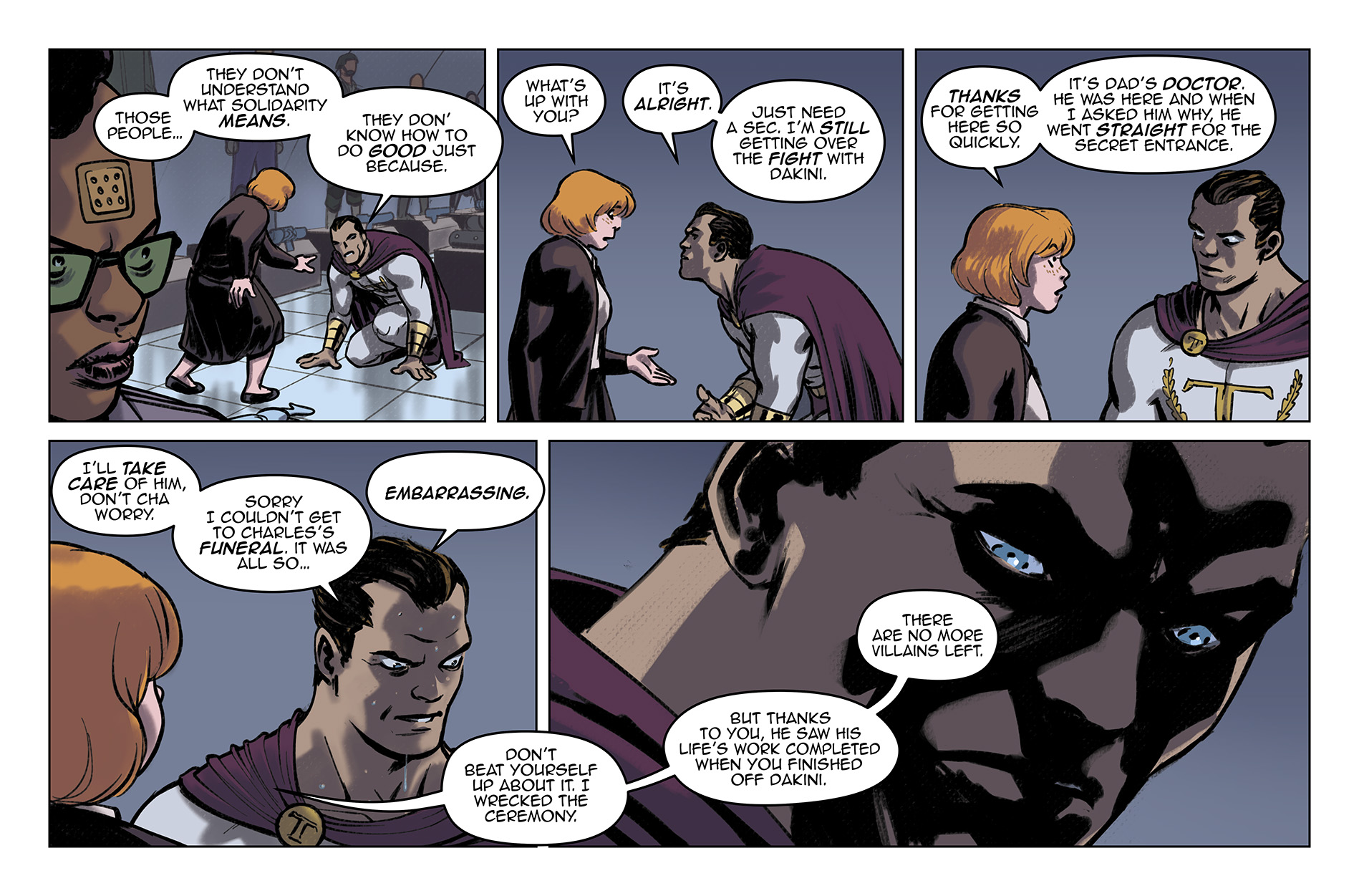 Read online Blackhand Ironhead comic -  Issue #2 - 14